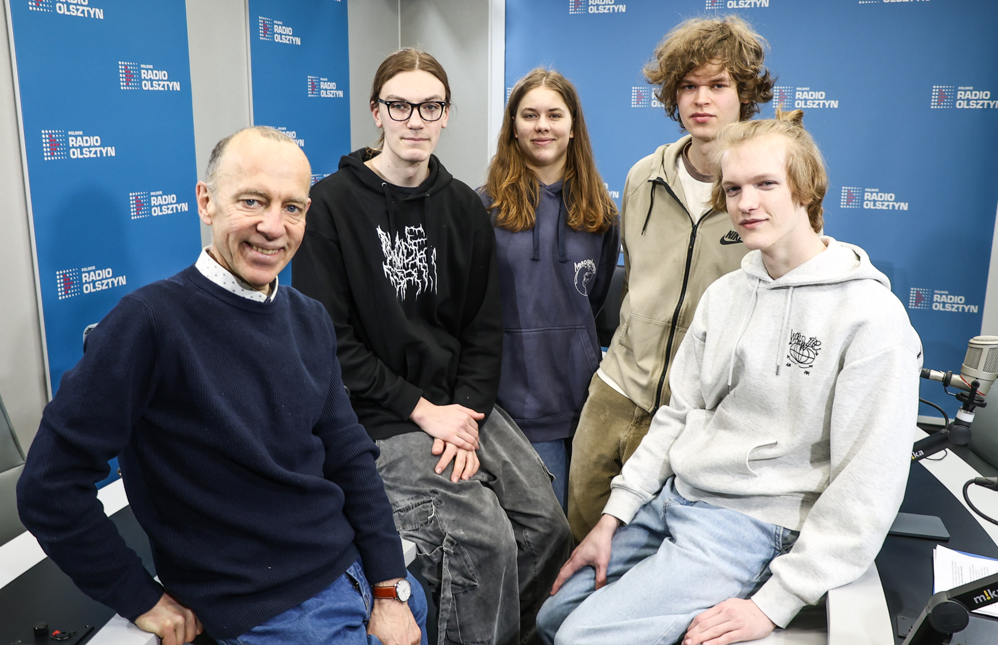 Kosmiczny projekt Olsztynian. Zespół z II LO walczy o finał CAN-SAN