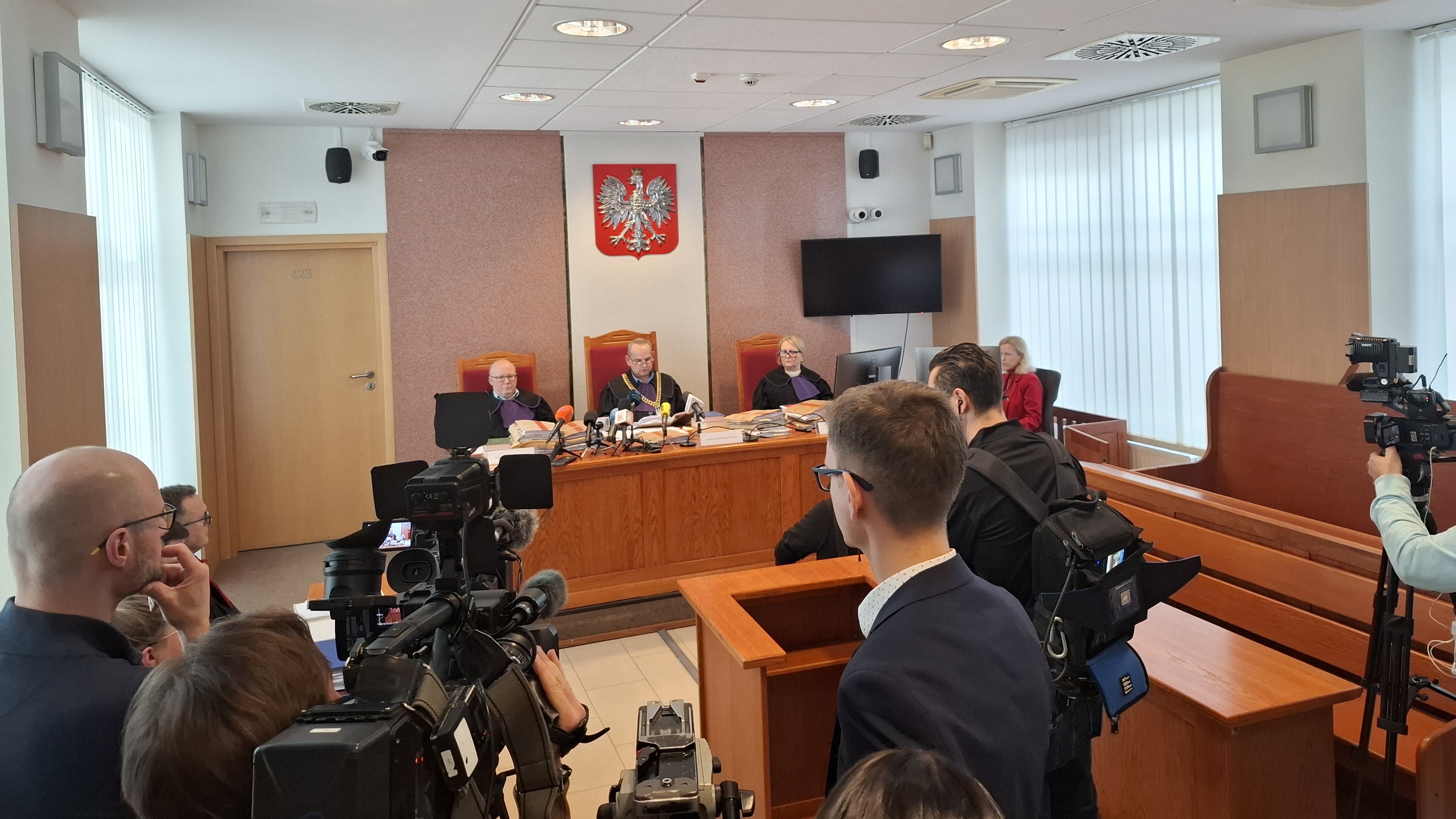 Śmiertelny strzał w Wydminach. W Śliskiej Sprawie o wyroku i walce o sprawiedliwość