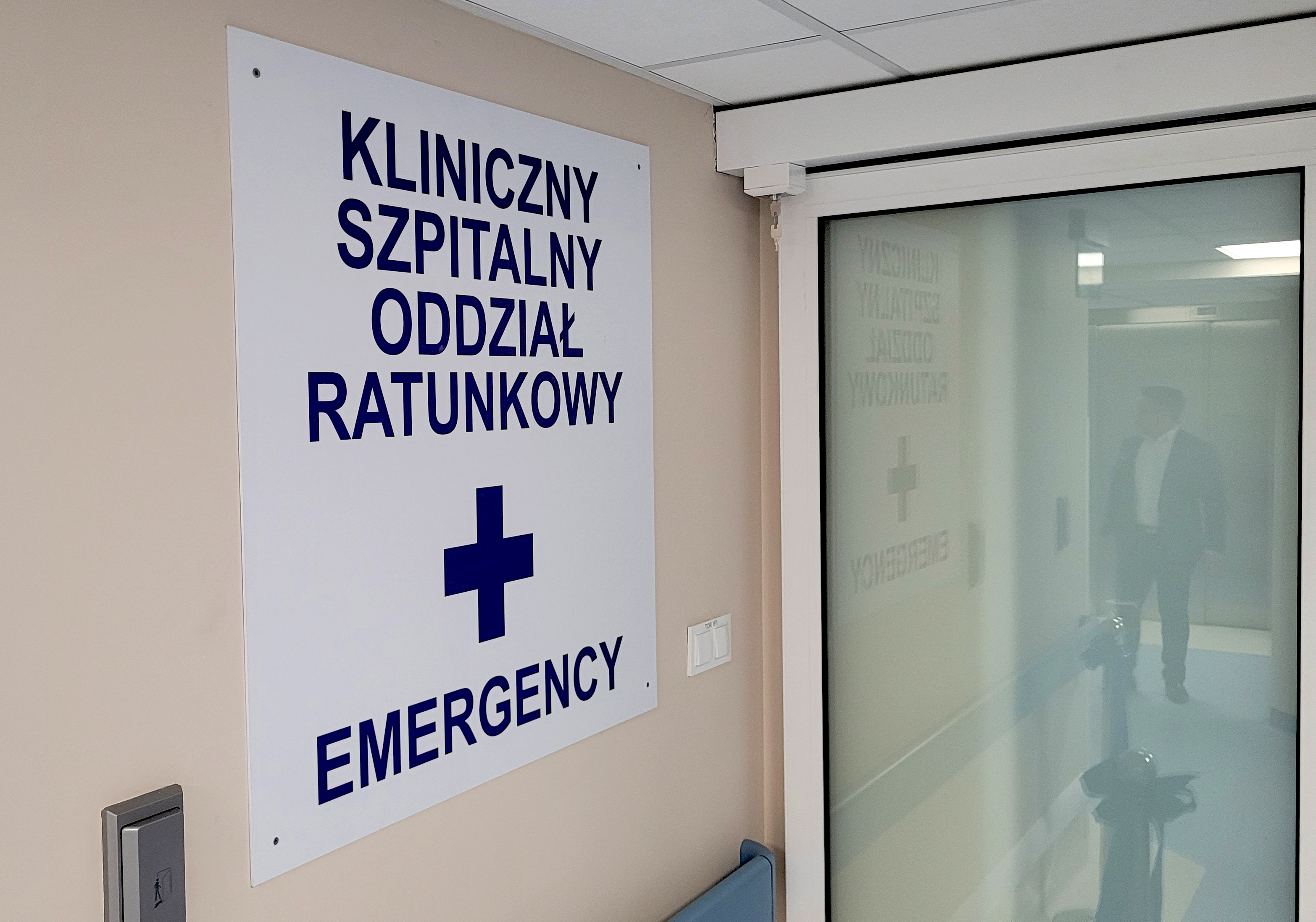 Chaos informacyjny na SOR. Dlaczego pacjenci gubią się, szukając pomocy?