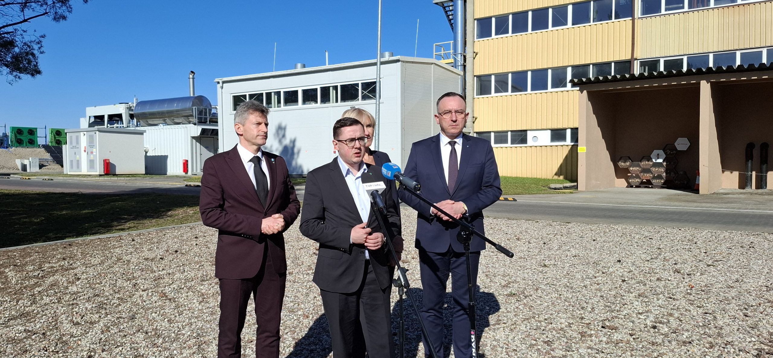 Minister energii w regionie: transformacja energetyczna to szansa dla Polski