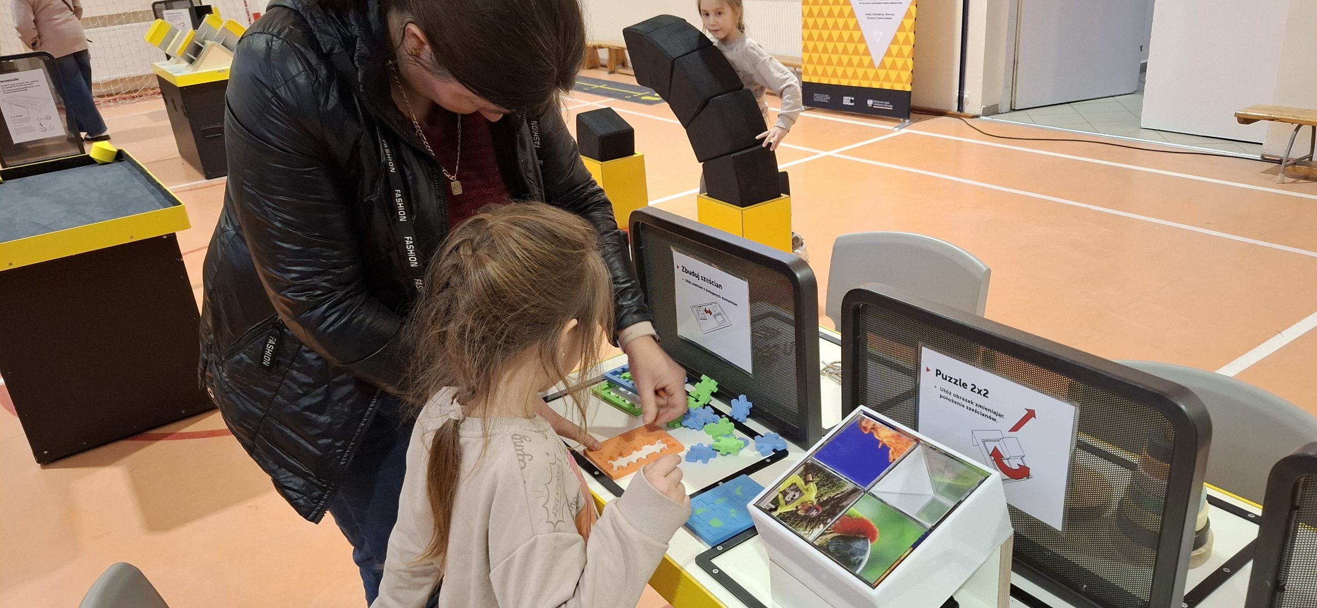 „O Matmo!” w Rumianie. Matematyka przez zabawę i eksperymenty