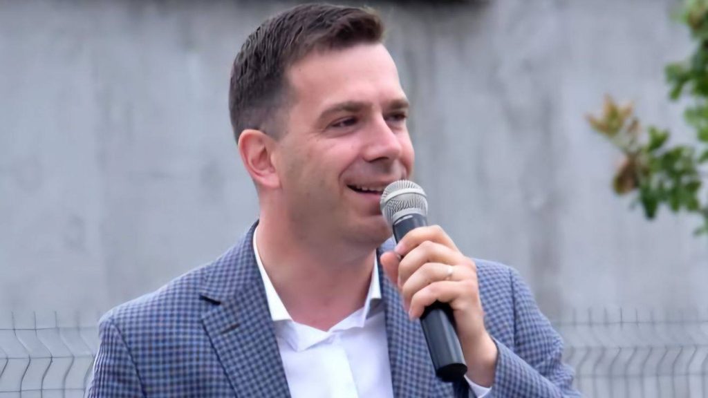 M. Sitarek. Fot. FB/Maciej Sitarek 