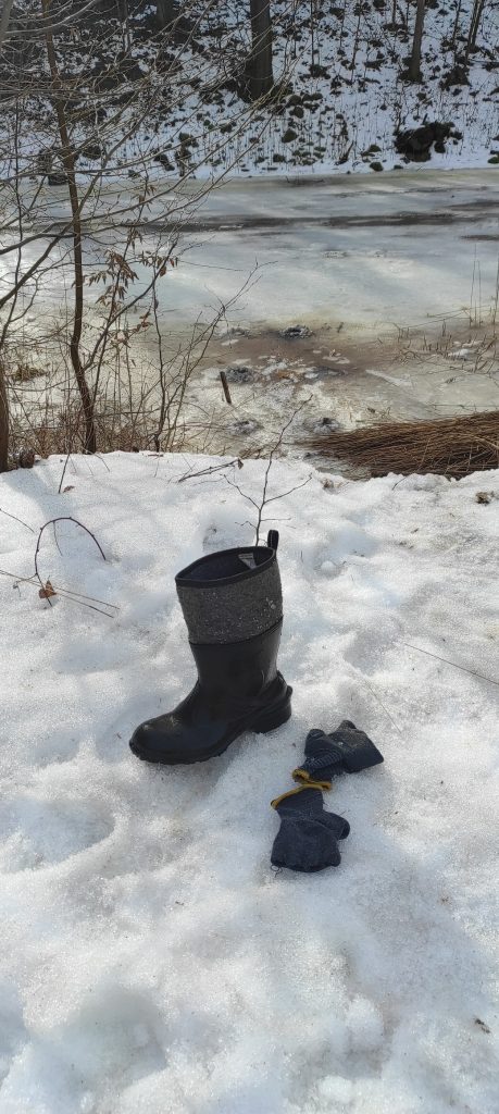 Fot. KPP Straży Pożarnej w Pieniężnie 