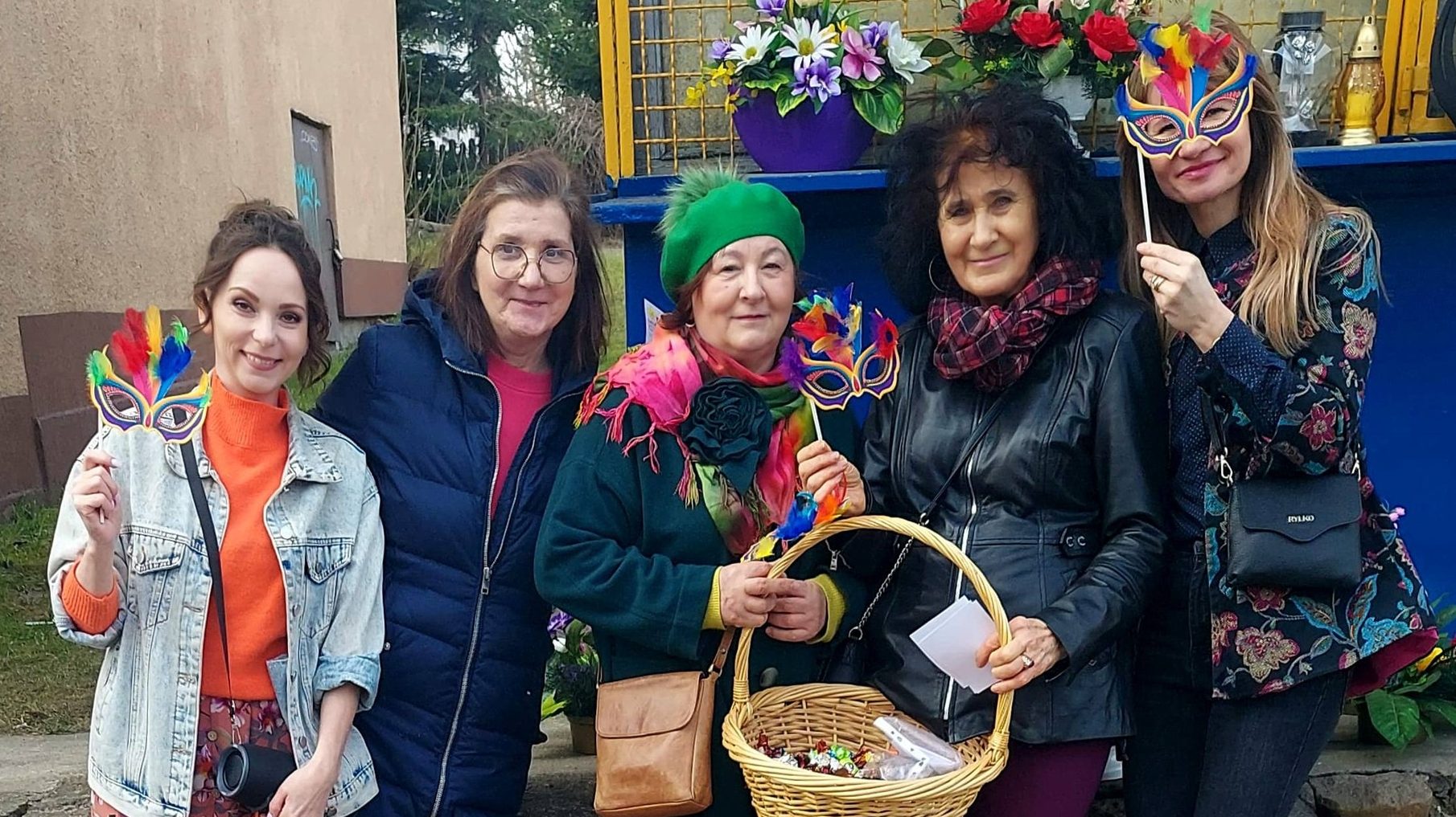 Mieszkańcy Pieniężna wystąpią w autorskim spektaklu