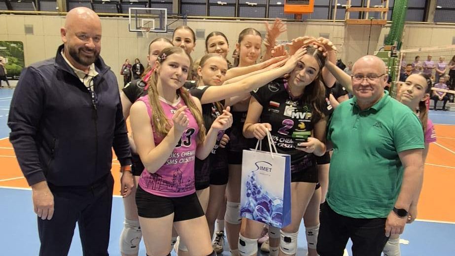 Młodziczki Chemika awansowały do finałów mistrzostw Polski