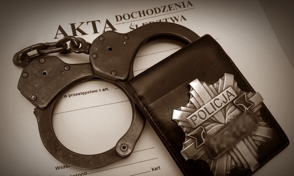 Zarzuty dla pielęgniarki. W tle fałszywe recepty