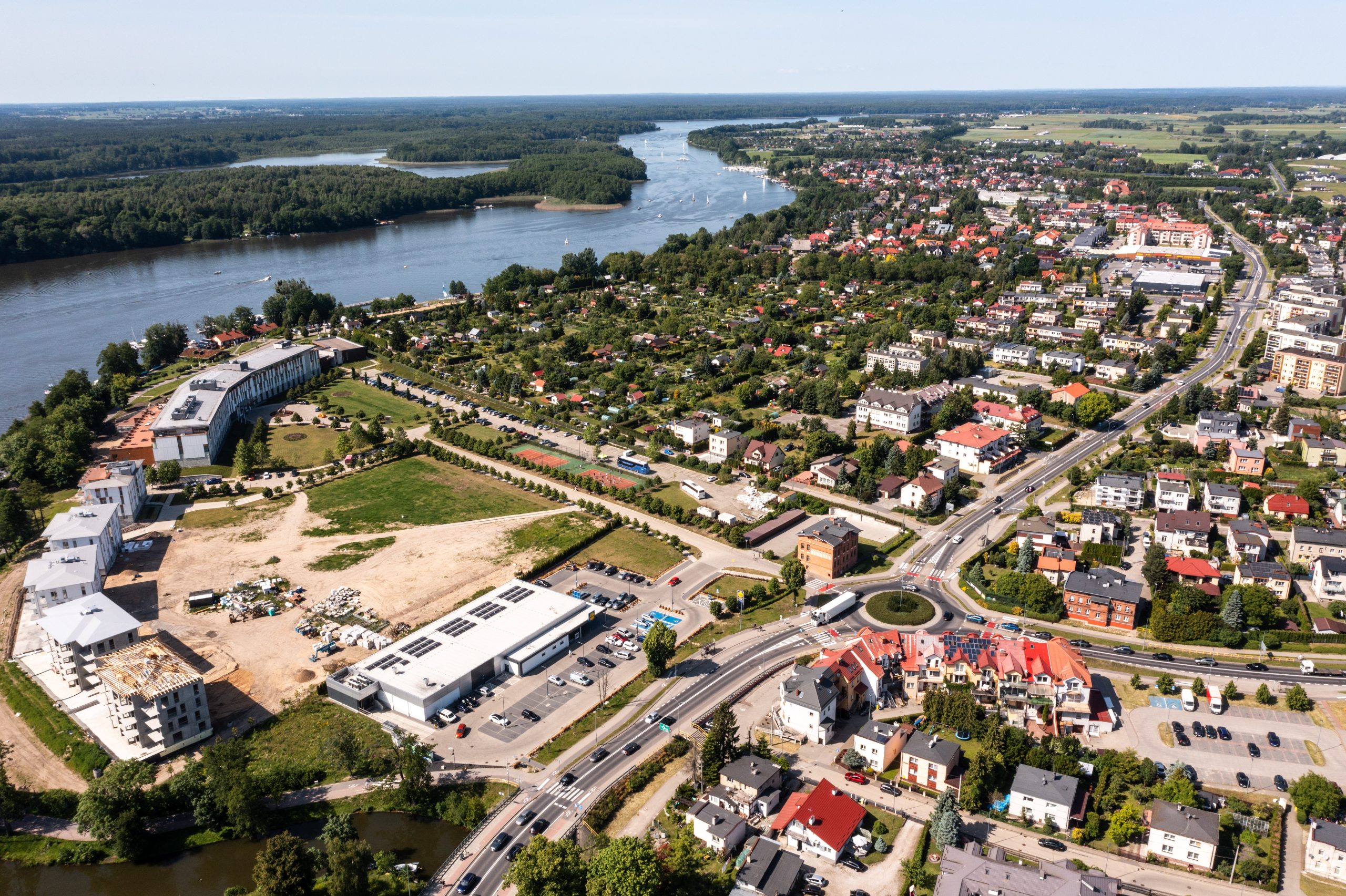 Koniec dyskusji o płatnym parkowaniu w Iławie. Radni podjęli decyzję