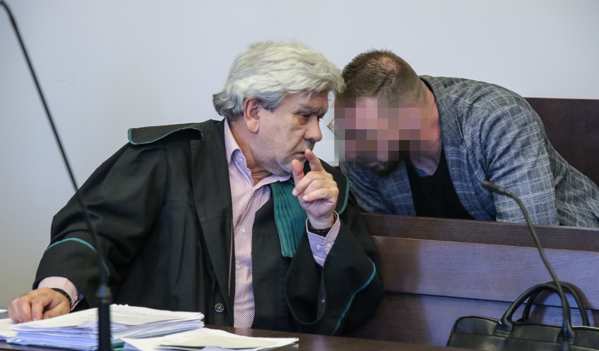 Koniec procesu „adwokata od trumien na kółkach”. Sąd złagodził wyrok