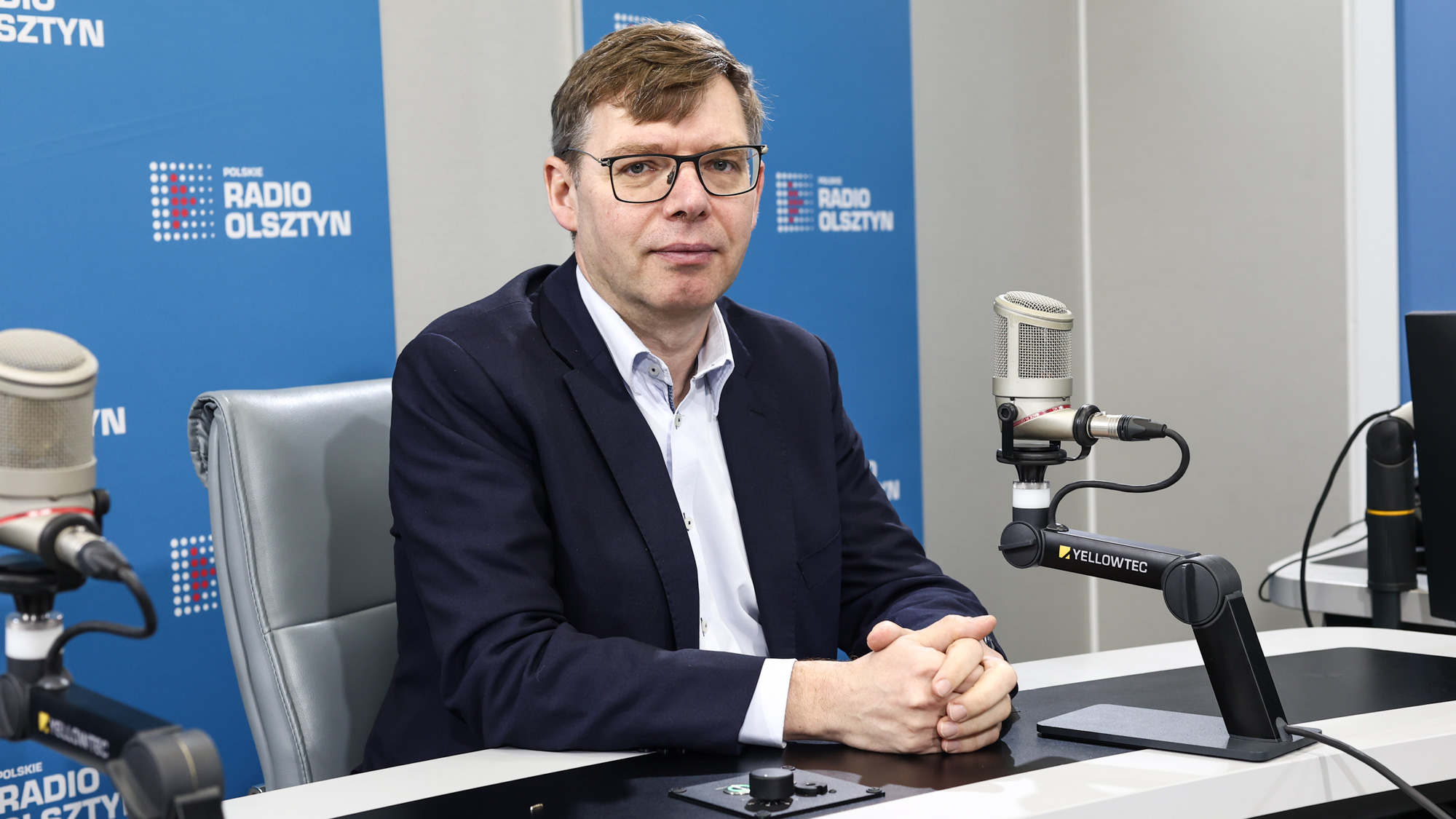 Artur Chojecki: S16 to kwestia fundamentalna dla rozwoju regionu