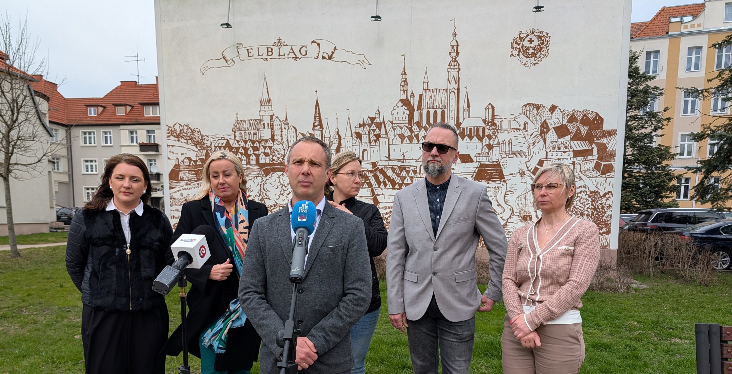 ZBK w Elblągu reaguje na anonimowe wpisy w sieci. Sprawa trafiła do prokuratury