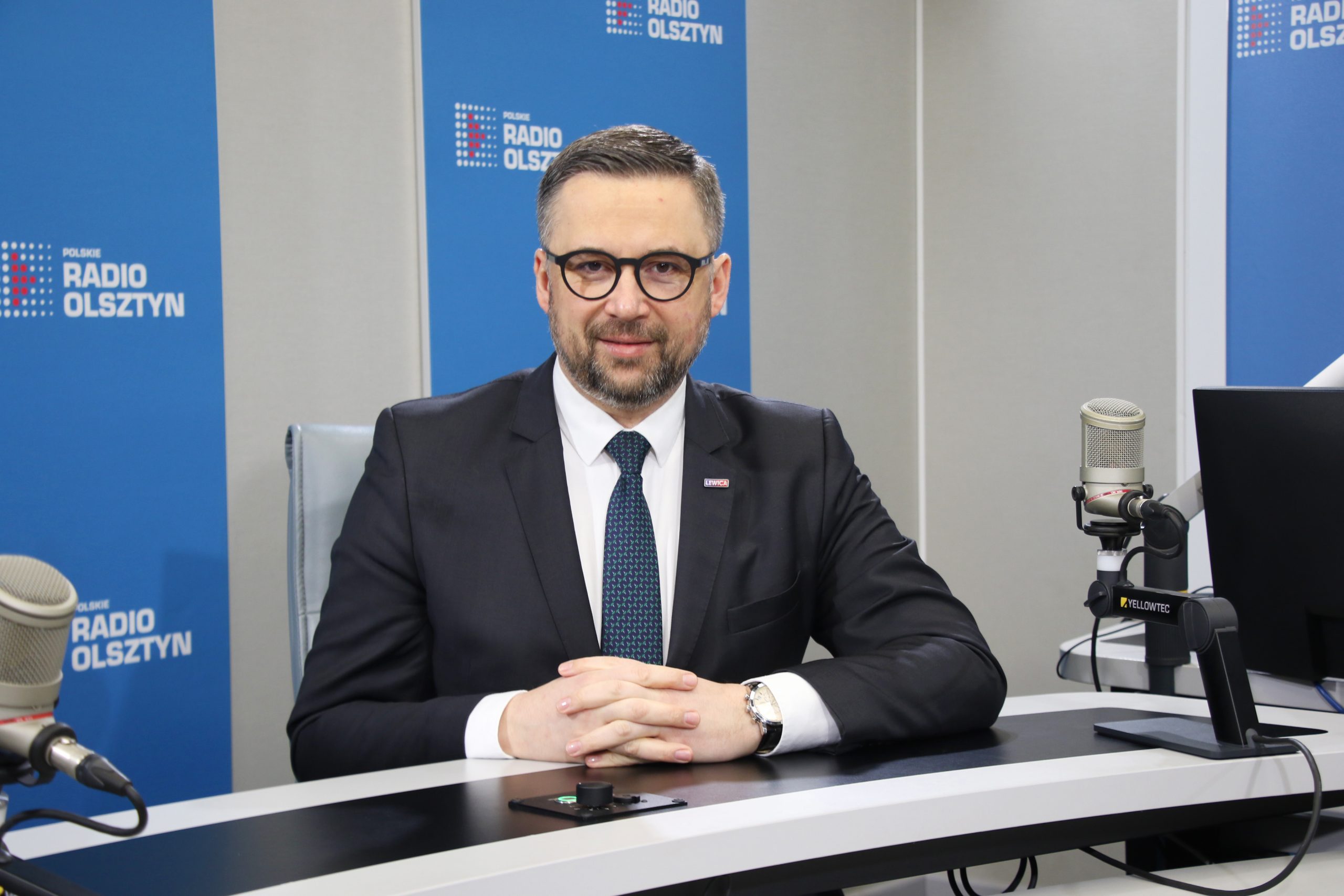 Marcin Kulasek: program SAFE 0% to próba obrzydzenia pieniędzy z UE