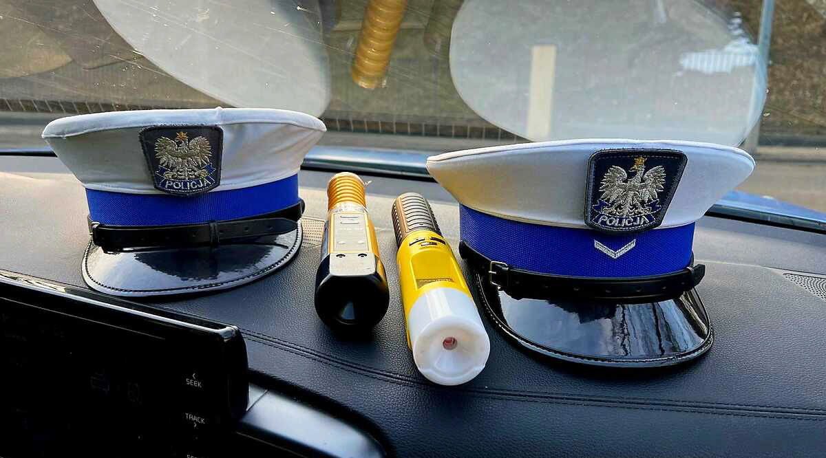 Miał ponad 4 promile i próbował jechać motorowerem. Sprawą zajmie się sąd