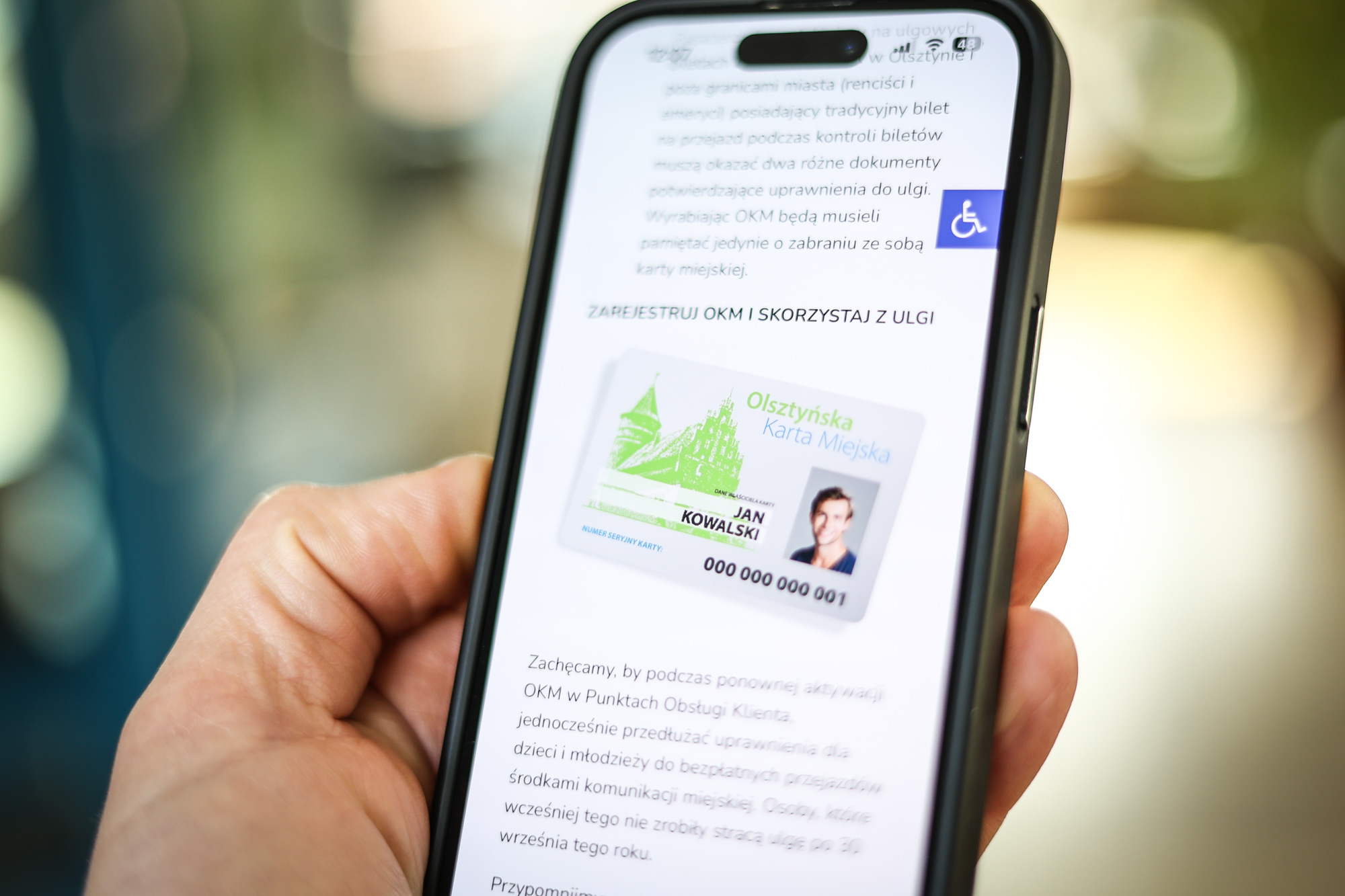 Cyfrowa rewolucja czy drogi gadżet? Olsztyn wydaje 1,5 mln zł na miejską aplikację