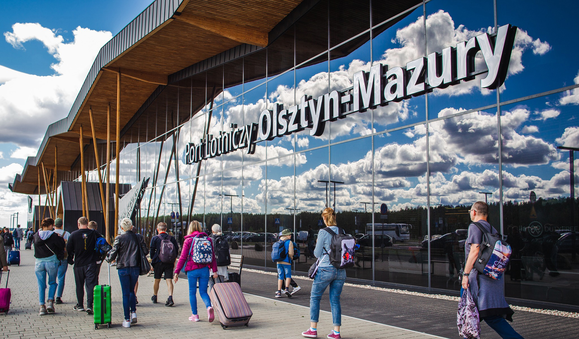 Port Lotniczy Olsztyn-Mazury świętuje 10-lecie. Milion pasażerów i plany rozwoju