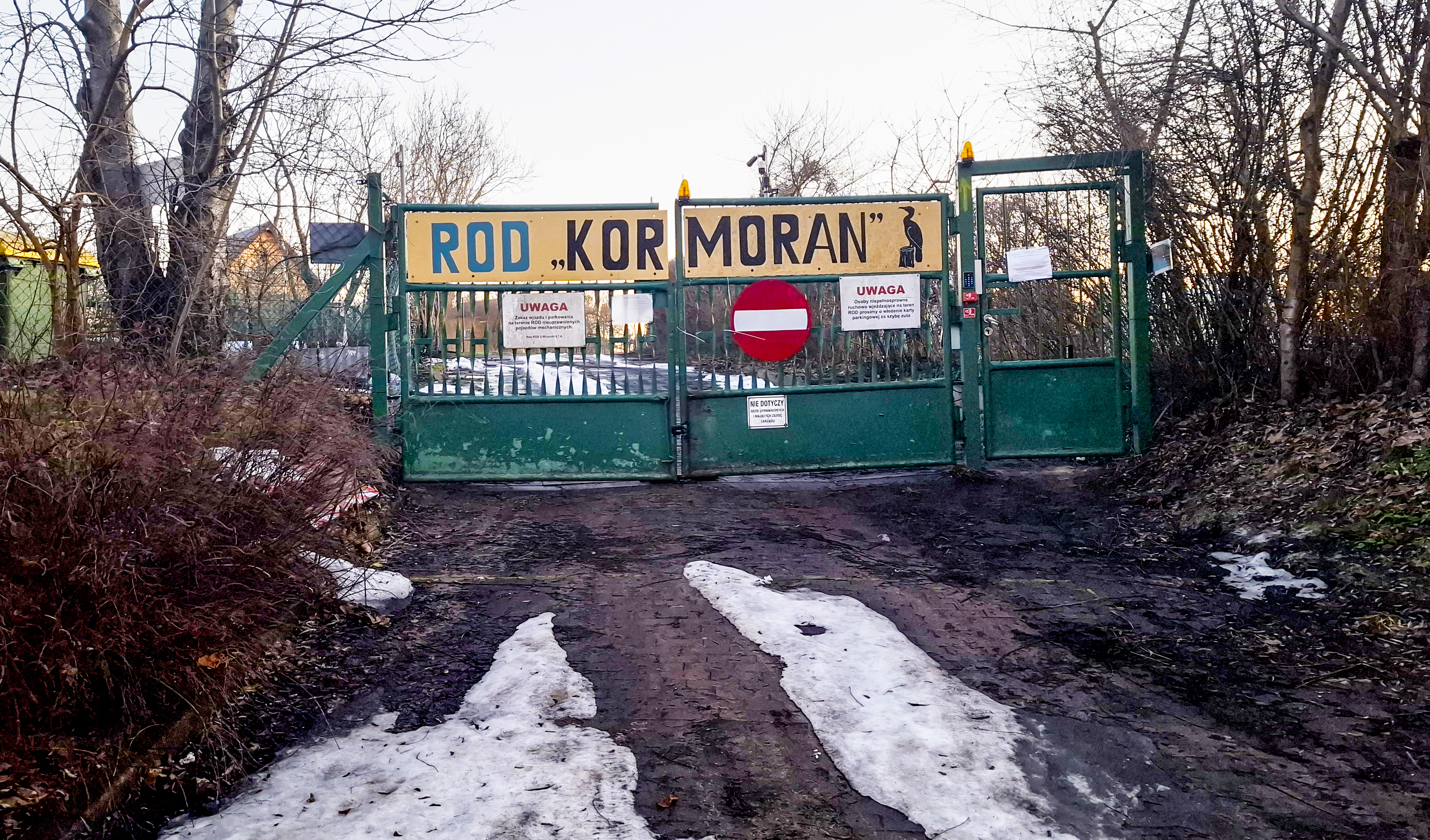 Czy olsztyńscy działkowcy stracą swoje ogródki? Słuchaj Śliskiej Sprawy