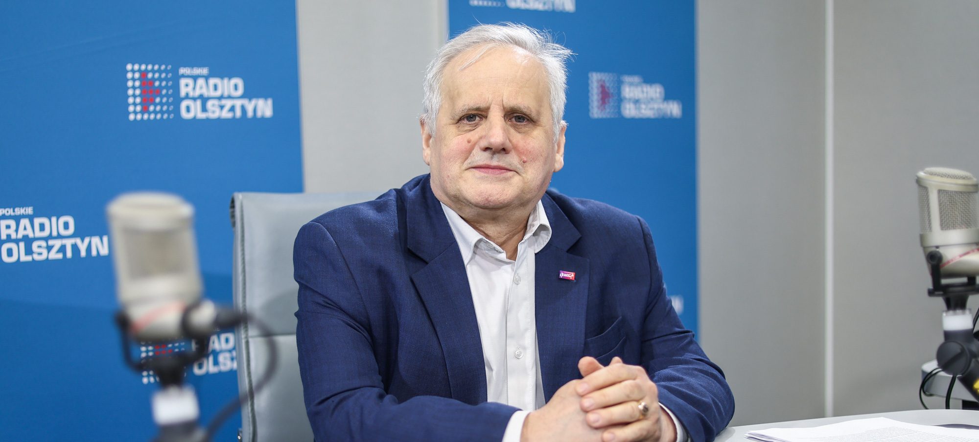 Wicewojewoda Szczypiński o programie SAFE: weto prezydenta to strata dla bezpieczeństwa regionu