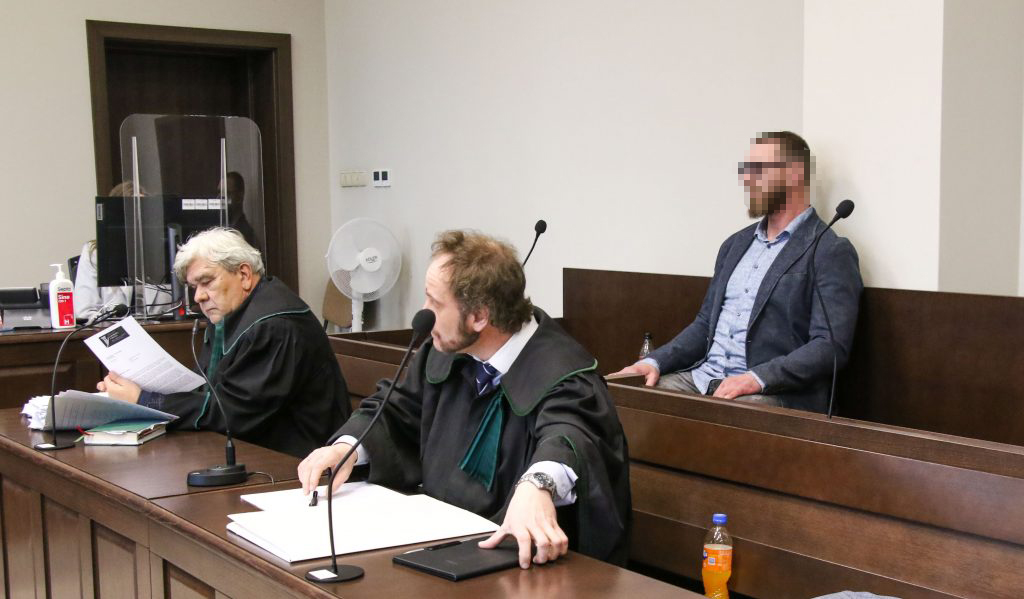 Dziś ma zapaść wyrok w procesie adwokata „od trumien na kółkach”