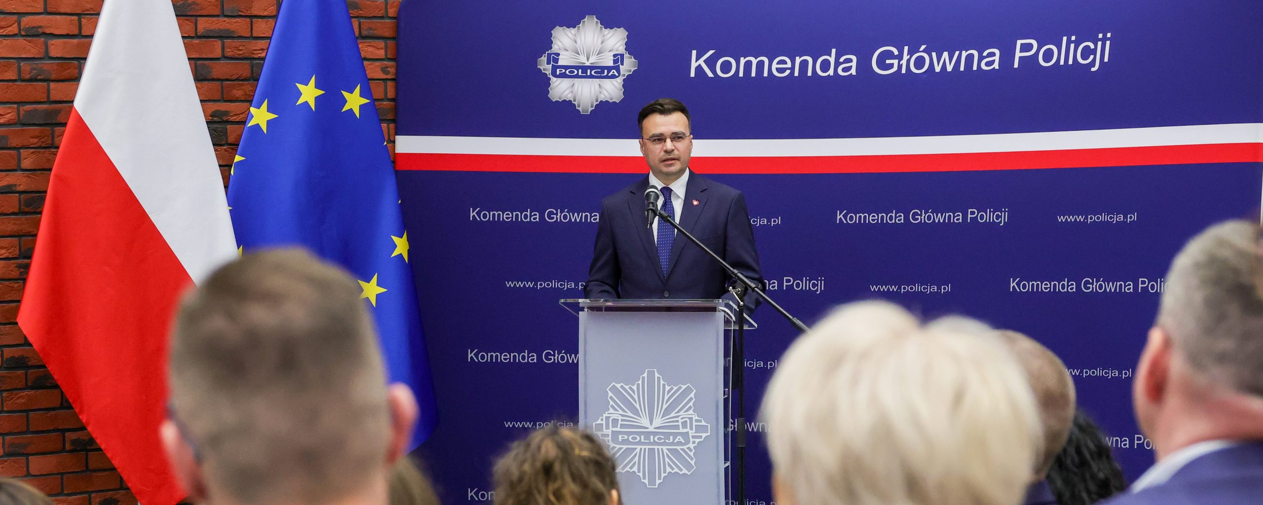 „Złote Blachy” za walkę z piractwem. Policjanci z Olsztyna wśród nagrodzonych