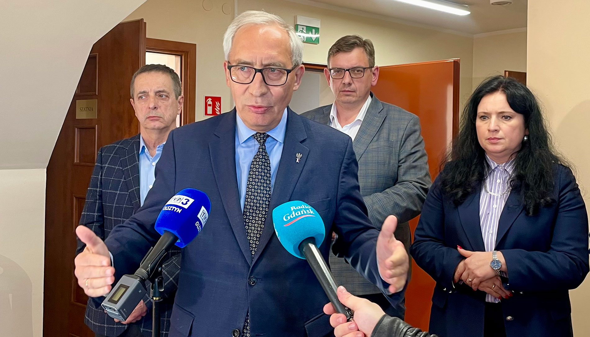 Kolej jako impuls dla Żuław. realizowane są rozmowy o strategicznej inwestycji