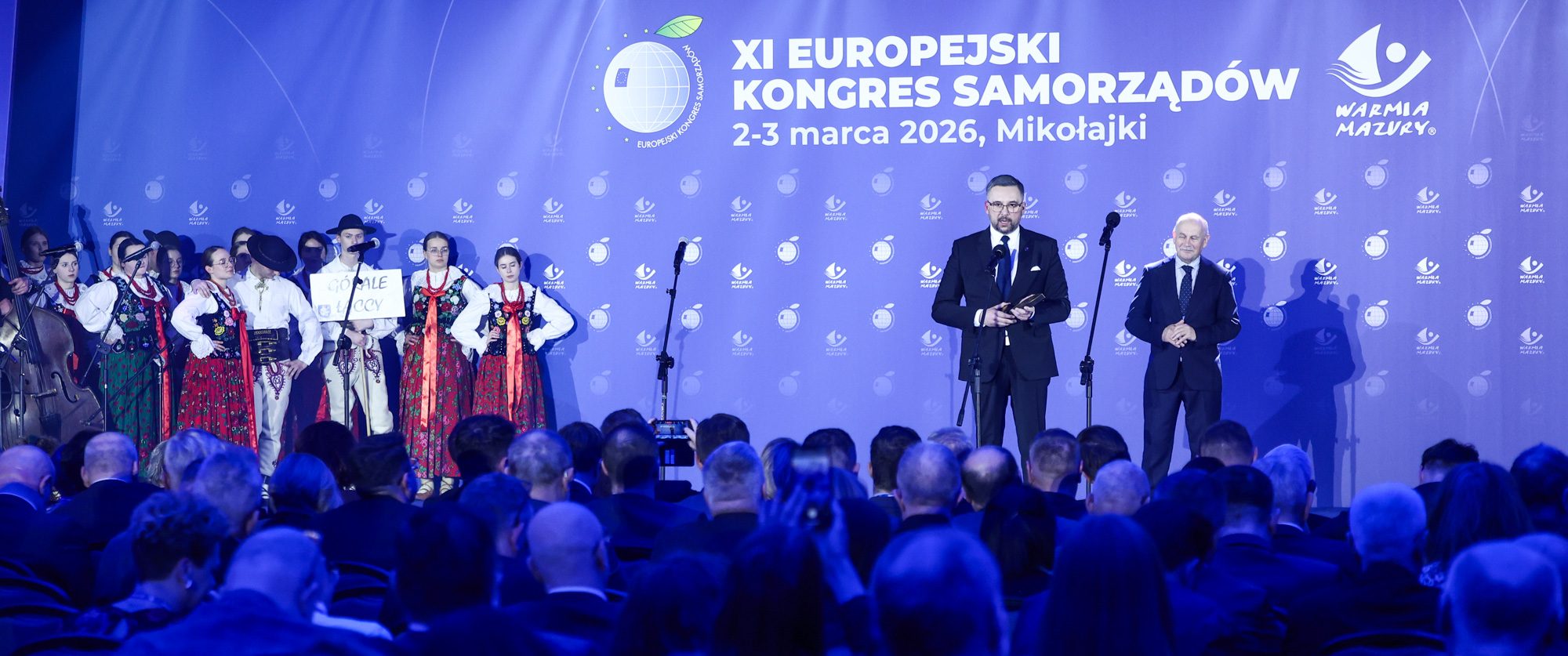 Podsumowanie dwudniowego Europejskiego Kongresu Samorządów w Mikołajkach