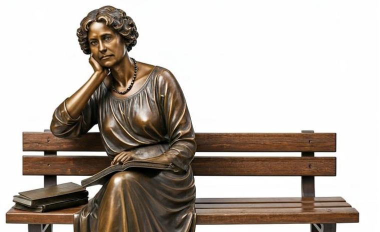 W Olsztynie powstanie ławeczka Marii Zientary-Malewskiej. Projekt wybrali mieszkańcy