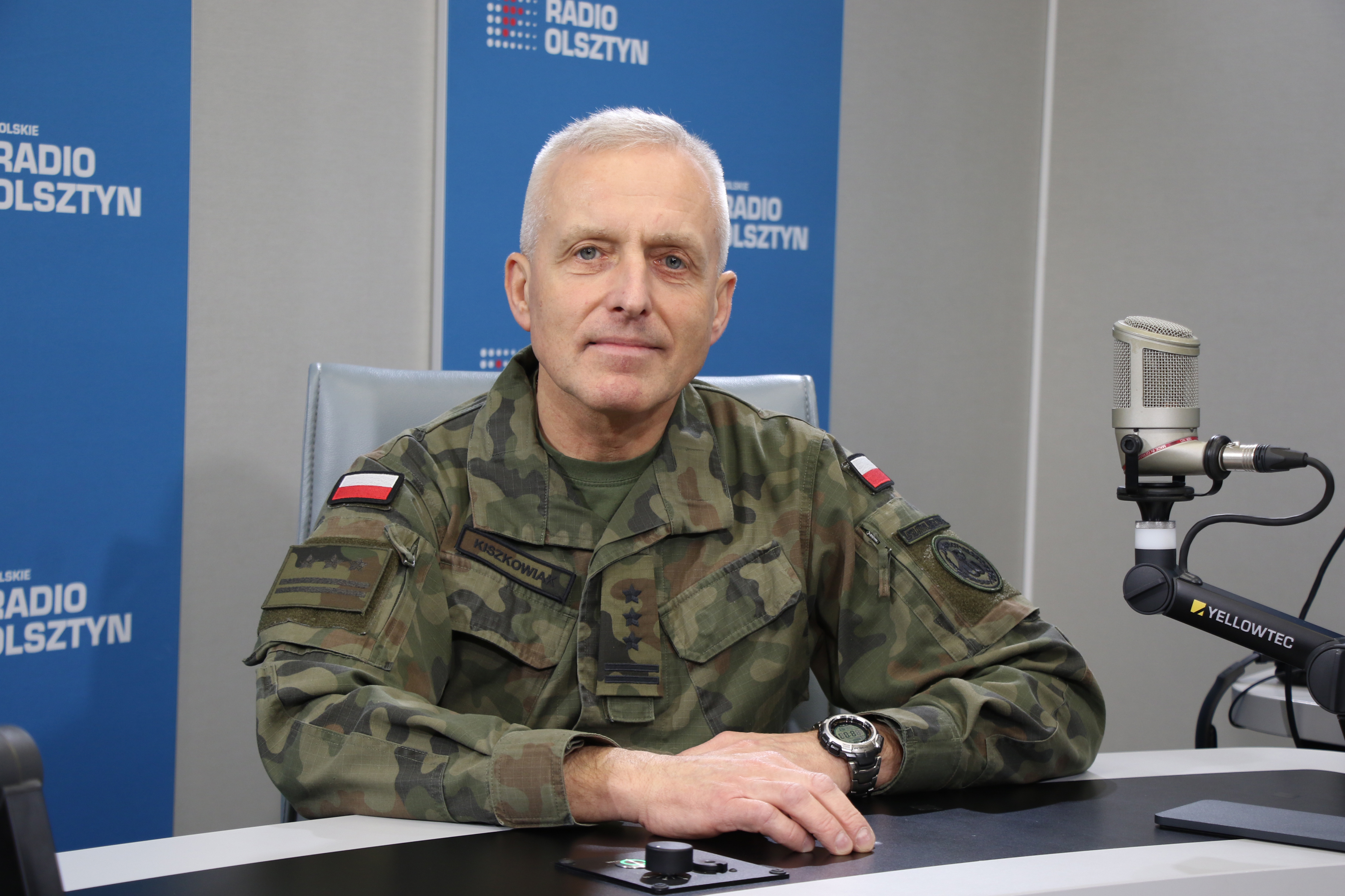 Nowe zadania i więcej żołnierzy. Terytorialsi z regionu wzmocnią ochronę granicy