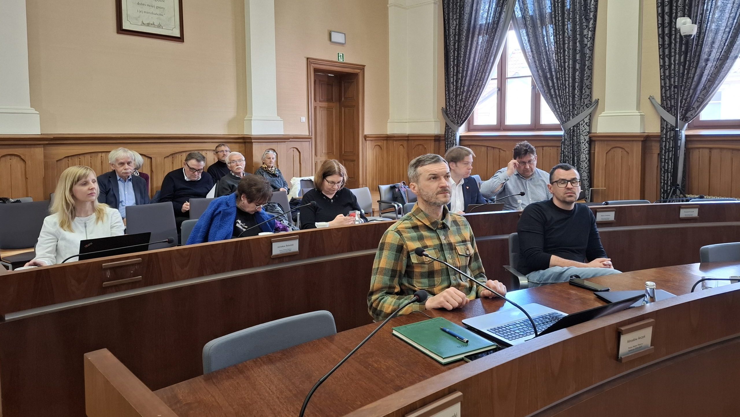 Radni i mieszkańcy walczą o olsztyński Niedźwiedź