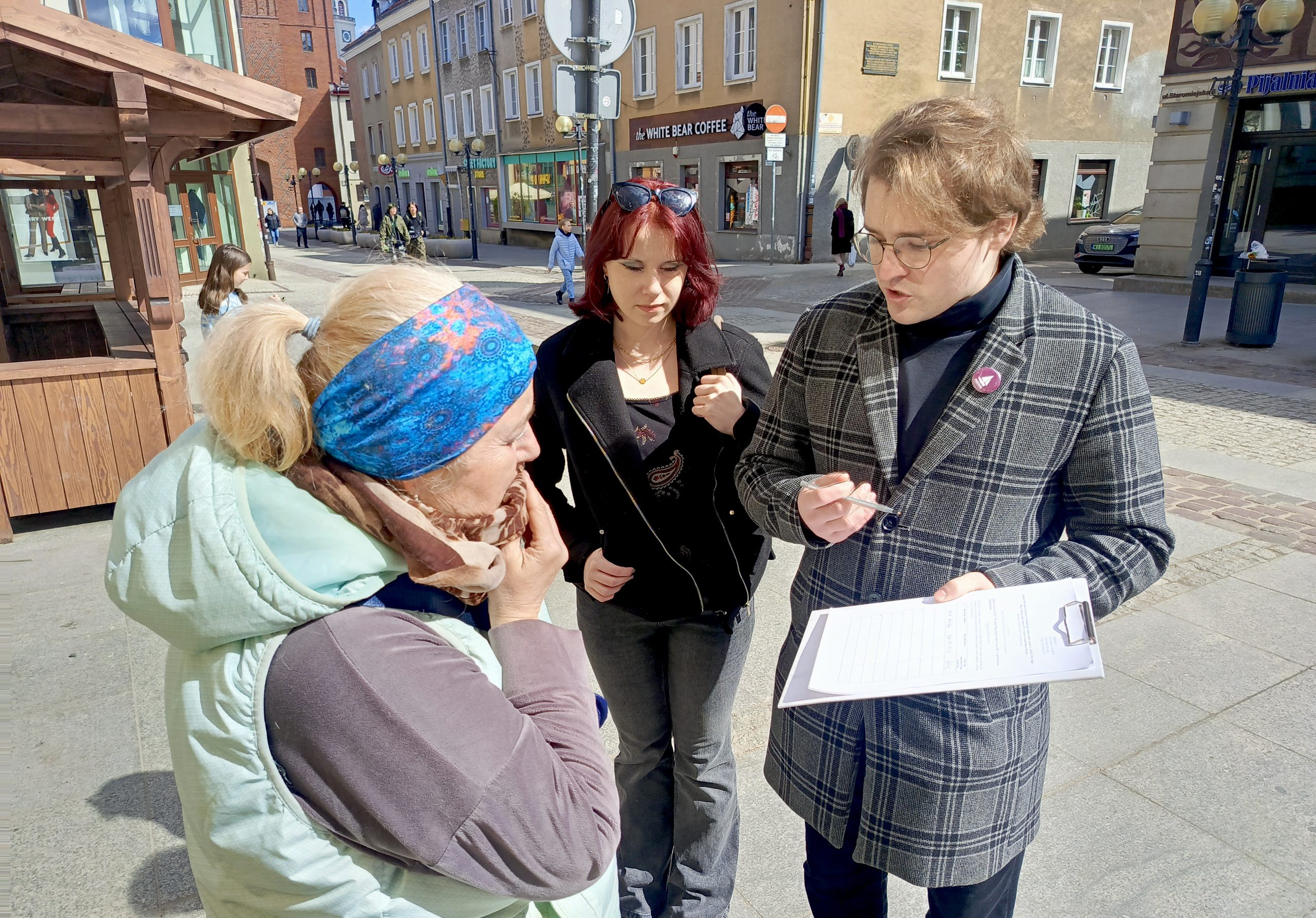 Mieszkańcy Olsztyna chcą zabierać głos na sesjach. Trwa zbiórka podpisów