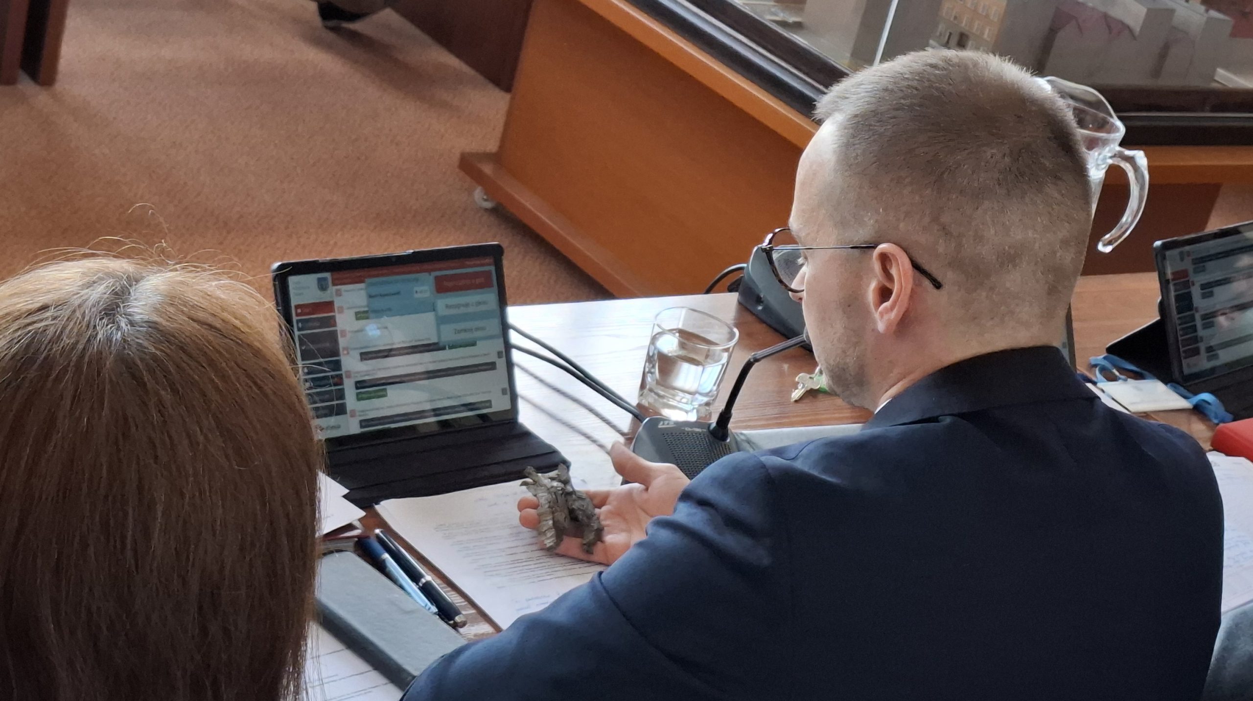 Współpraca z Ukrainą i hołd dla harcerzy. Ważne decyzje na sesji Rady Miasta w Iławie