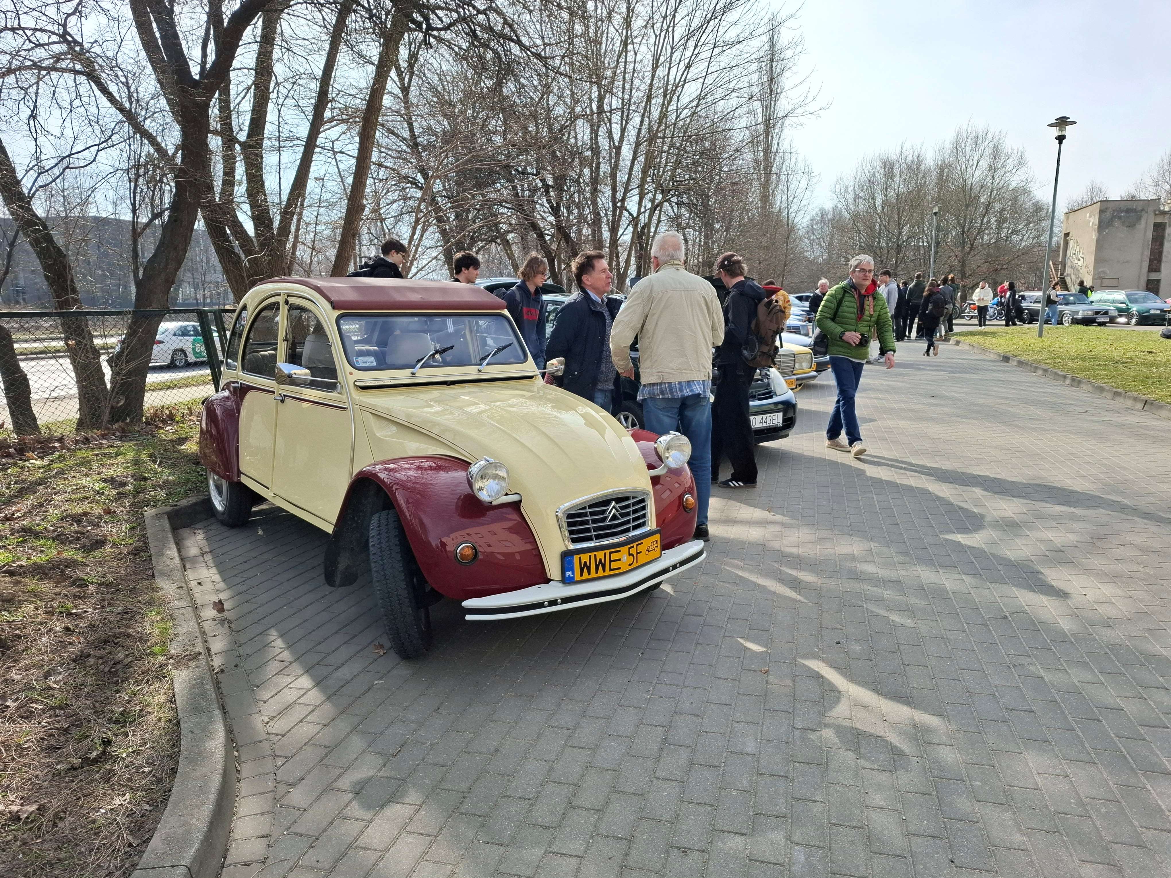 „Kaczka” zamiast kurczaczka?