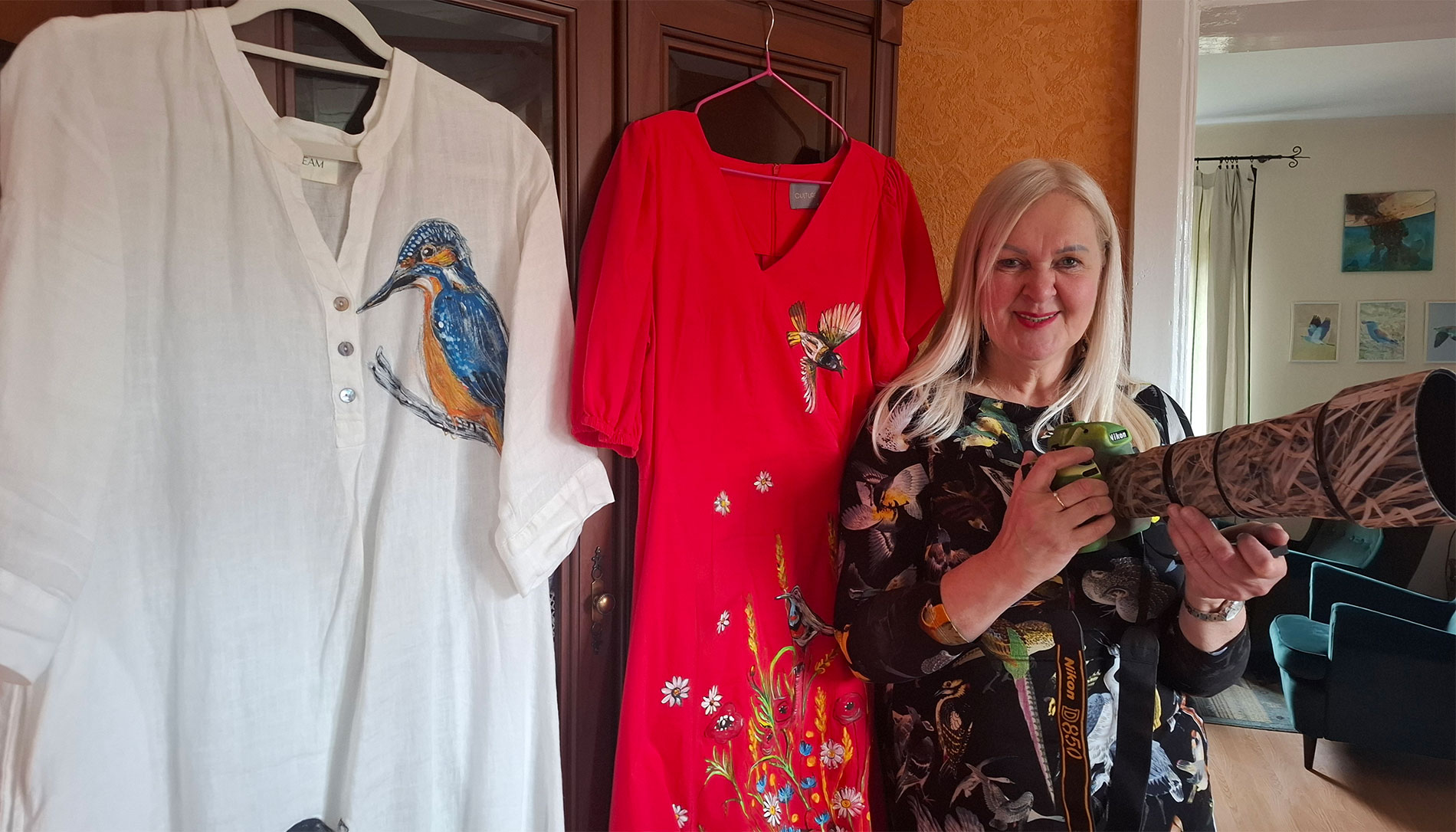 Między orłem a raniuszkiem