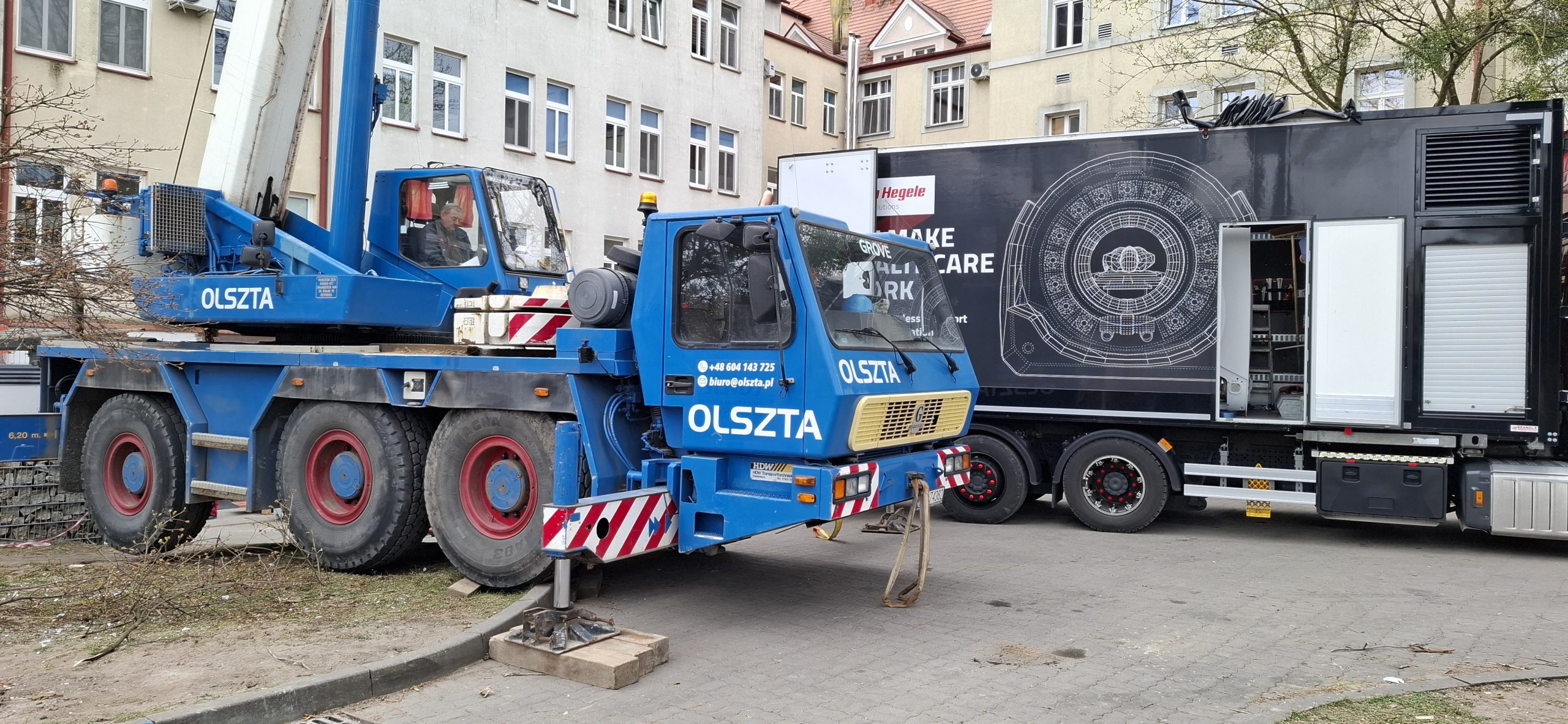 Duża inwestycja w szpitalu w Iławie. Nowa pracownia ruszy po majówce
