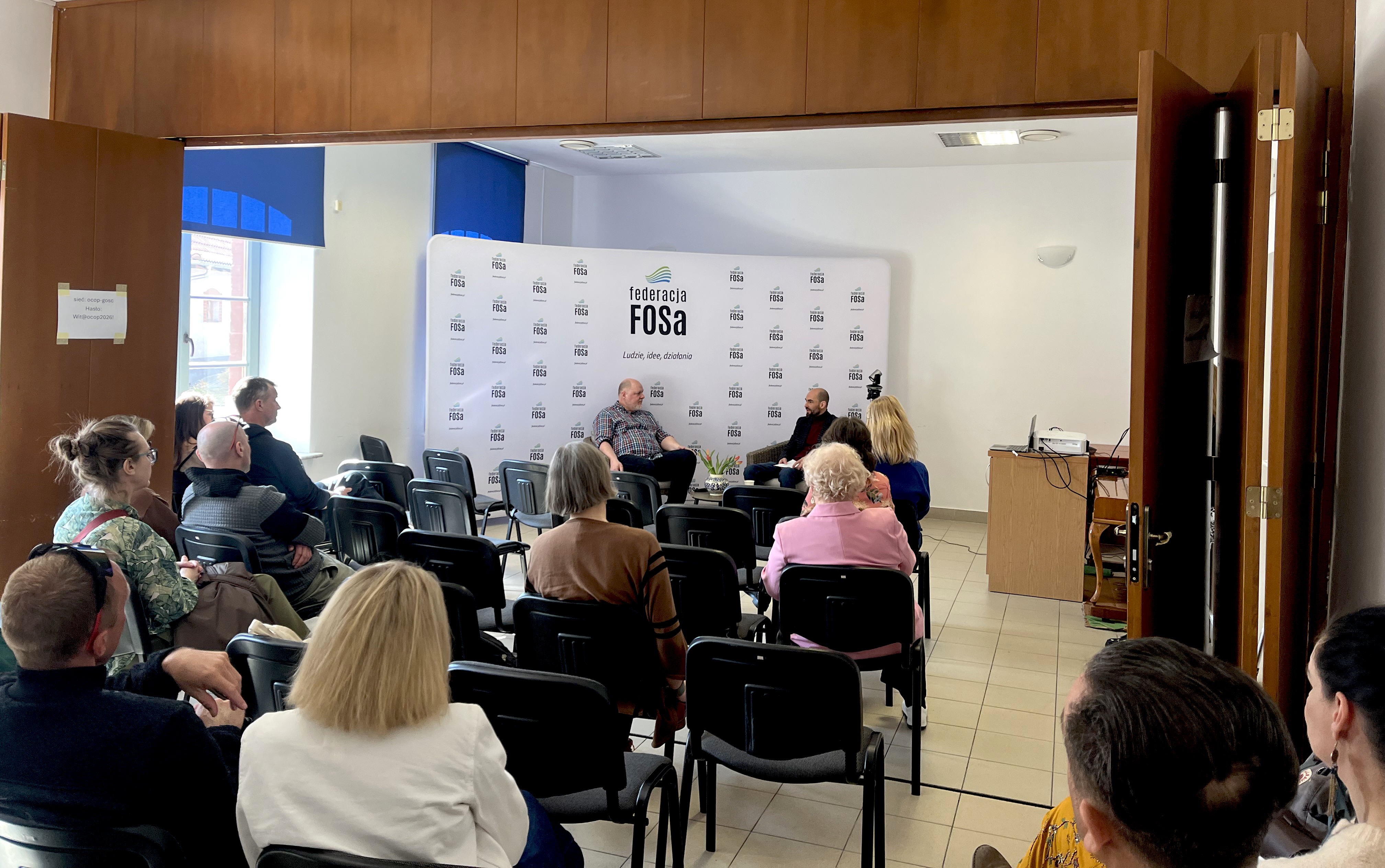 O empatii w praktyce. Ogólnopolski festiwal po raz pierwszy w Olsztynie