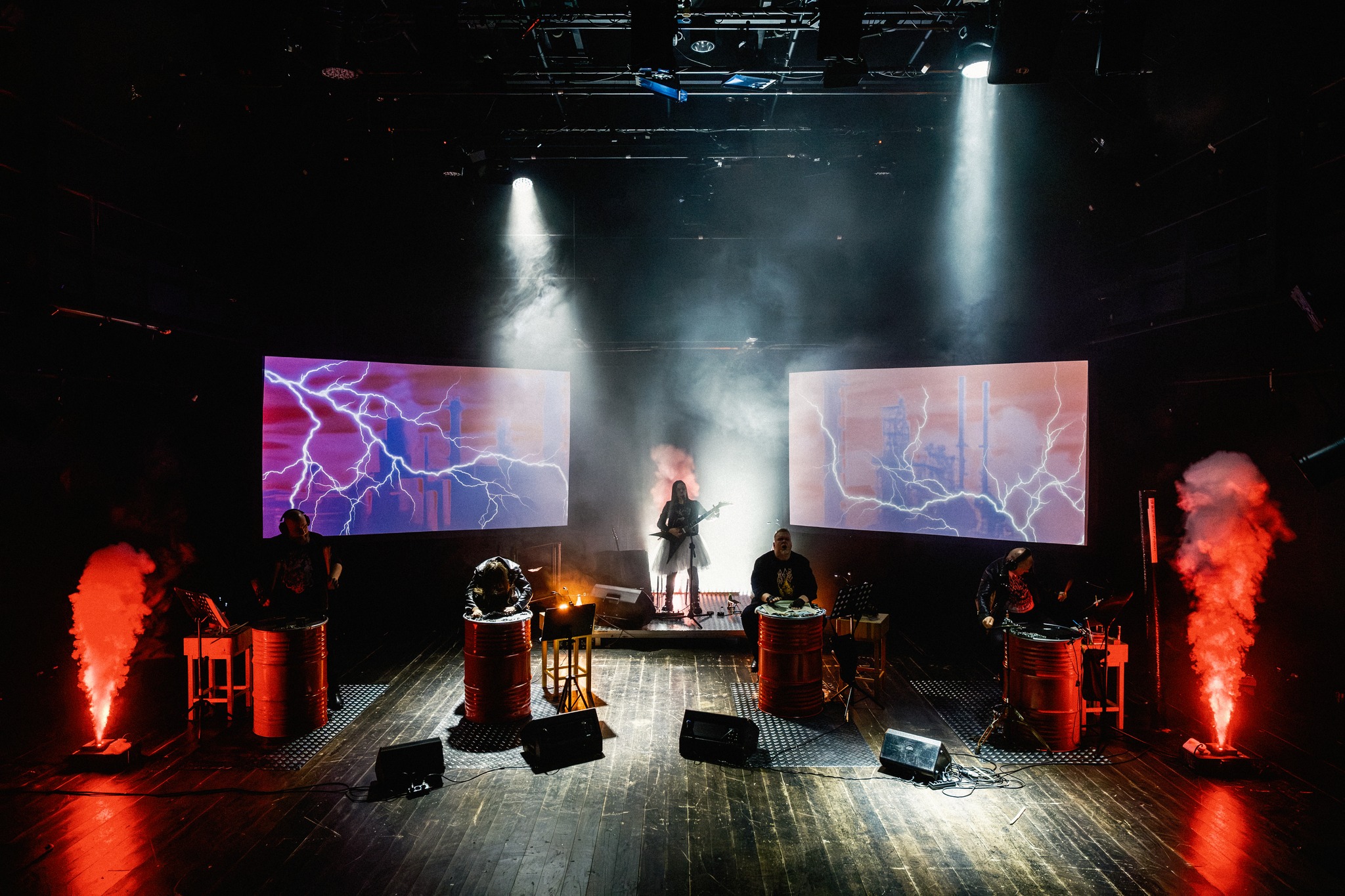 Z Olsztyna na światowe sceny. Vader w teatralnej odsłonie