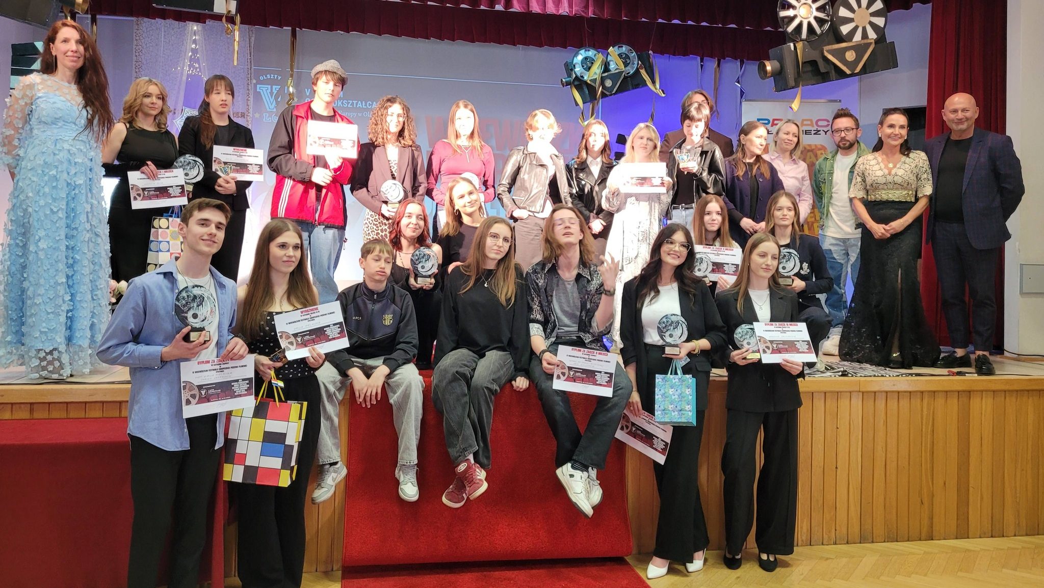 Znamy wyniki IV Wojewódzkiego Festiwalu Europejskiej Piosenki Filmowej