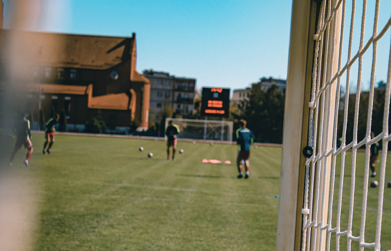 Piłkarskie wyniki III i IV ligi