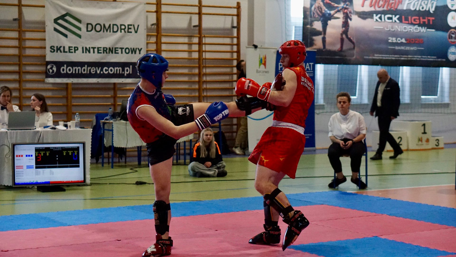 Bitwa o Warmię. W Barczewie zakończyły mistrzostwa w sztukach walki