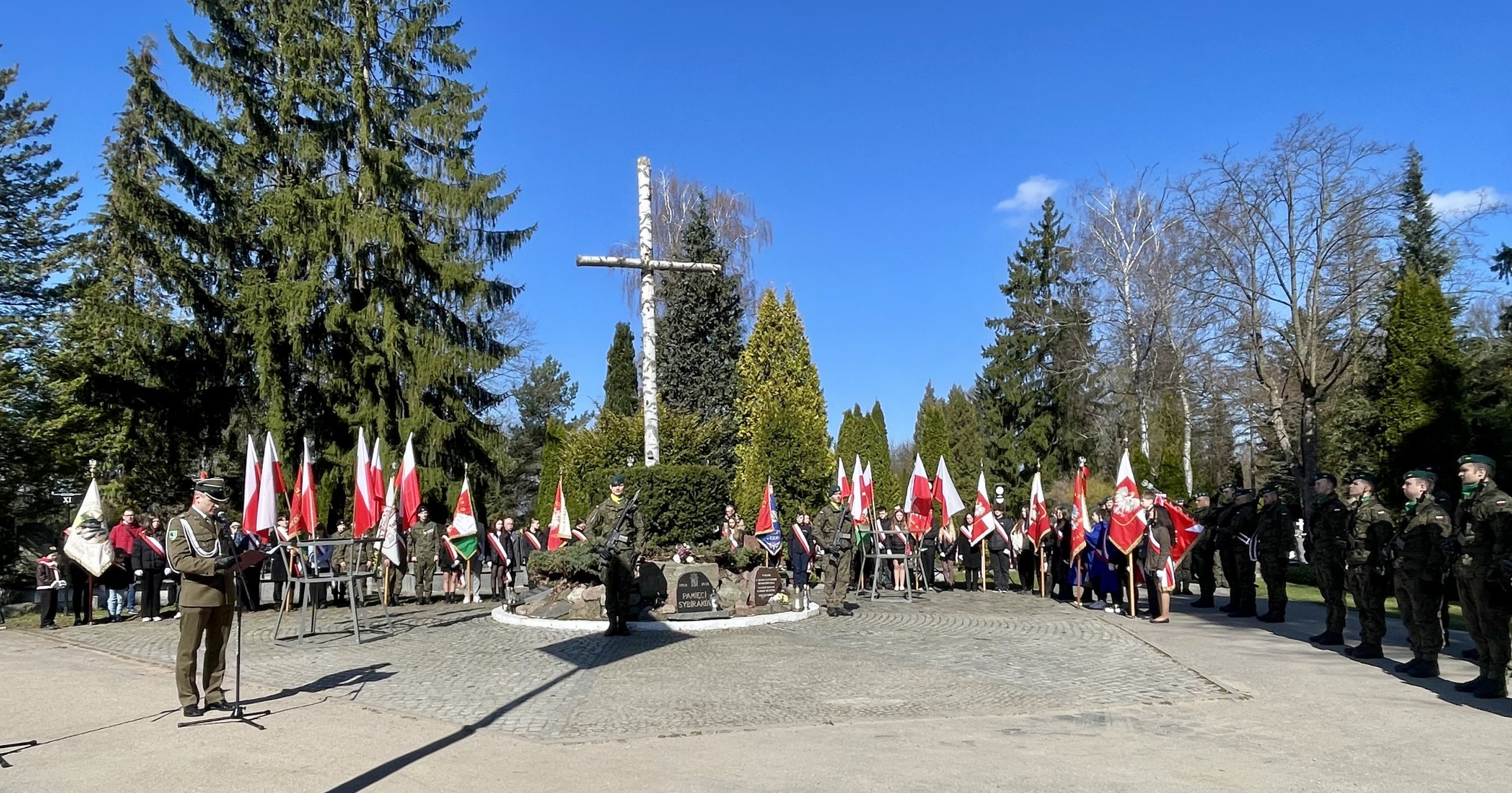 Elbląg uczcił 16. rocznicę katastrofy smoleńskiej