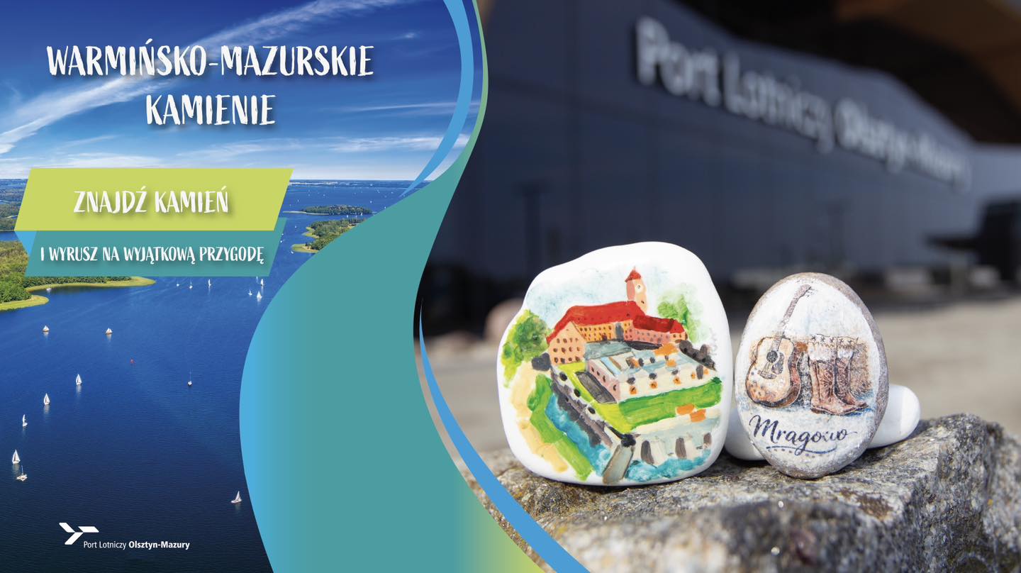Fot. FB Port Lotniczy Olsztyn-Mazury