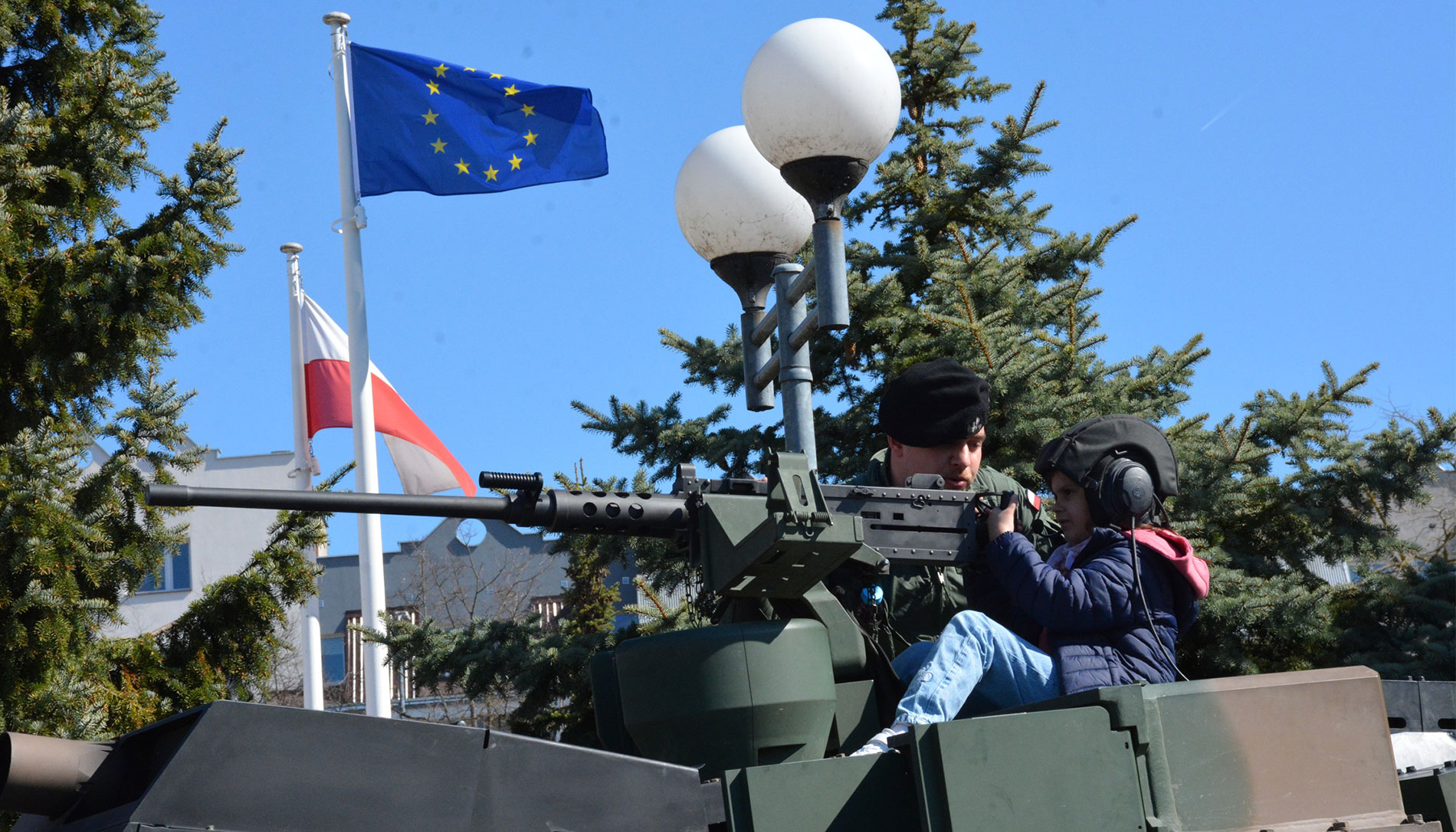 W Ełku realizowane są Wojskowe Targi Służby i Pracy