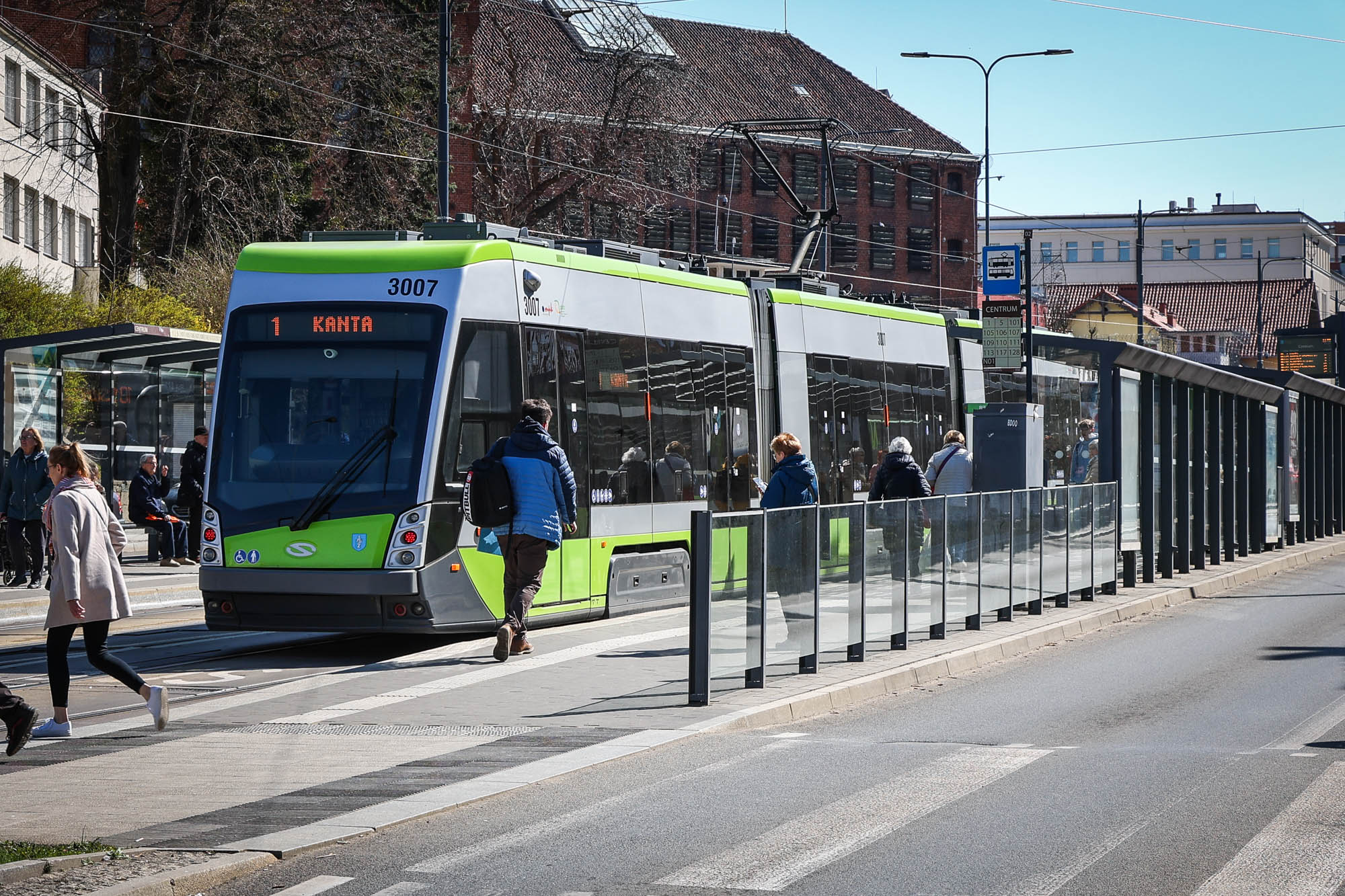 Autobusy i tramwaje pod lupą. Olsztyn zbiera opinie mieszkańców