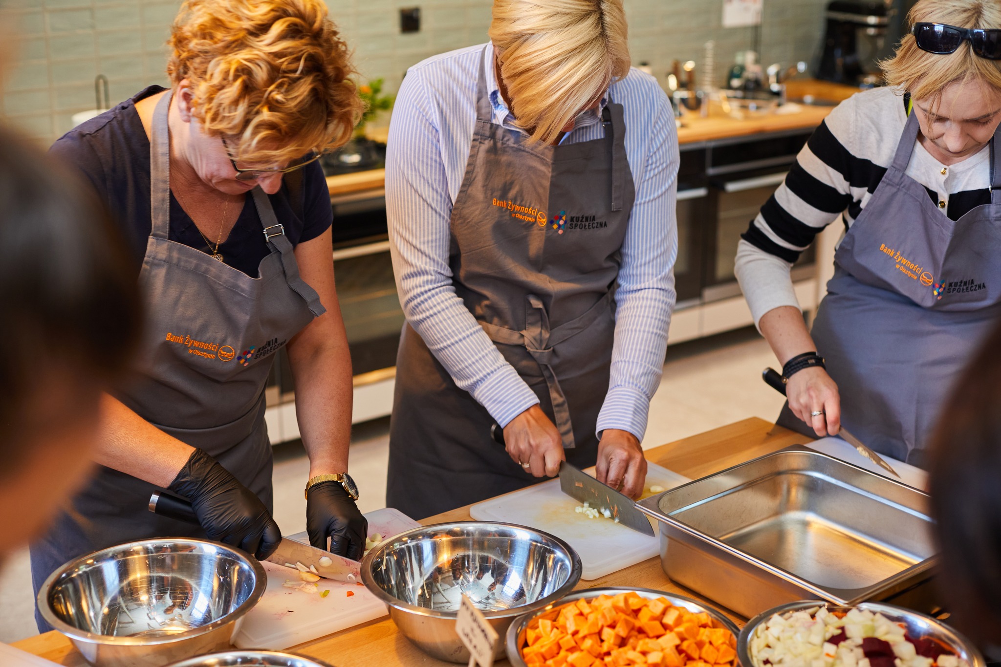 Kuźnia Społeczna otwiera drzwi na święta