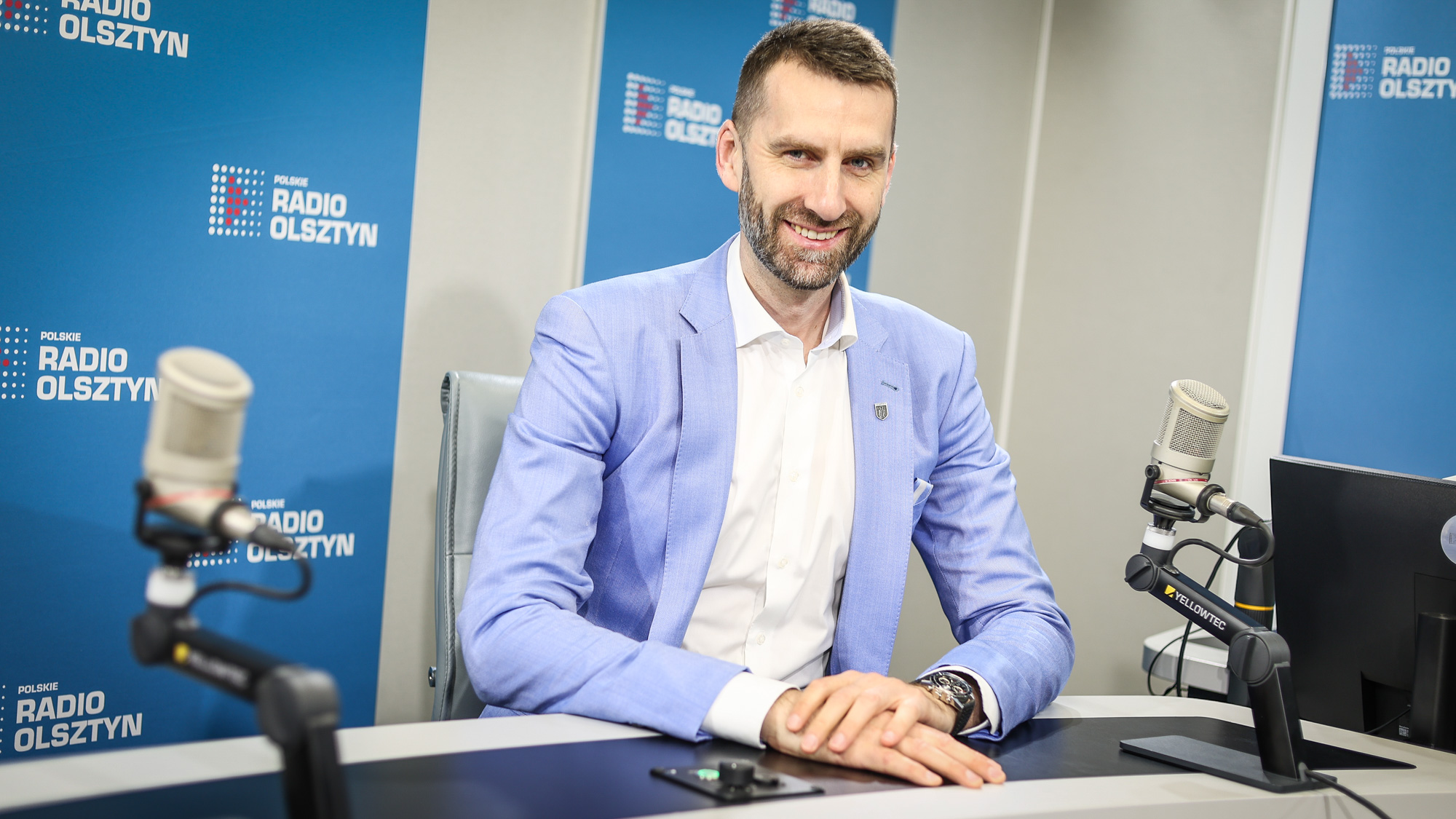 Marcin Możdżonek: Zełenski celowo zaognił relacje z Polską