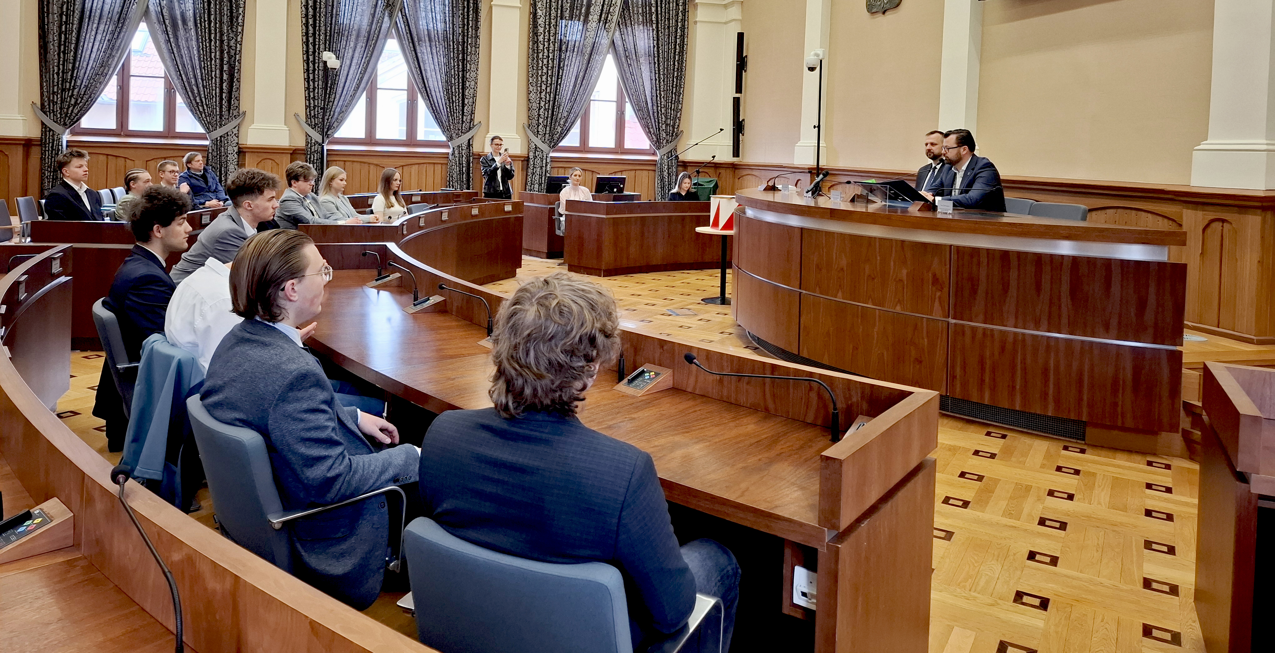 Nowa rada, nowe pomysły. Młodzież chce mieć wpływ na Olsztyn