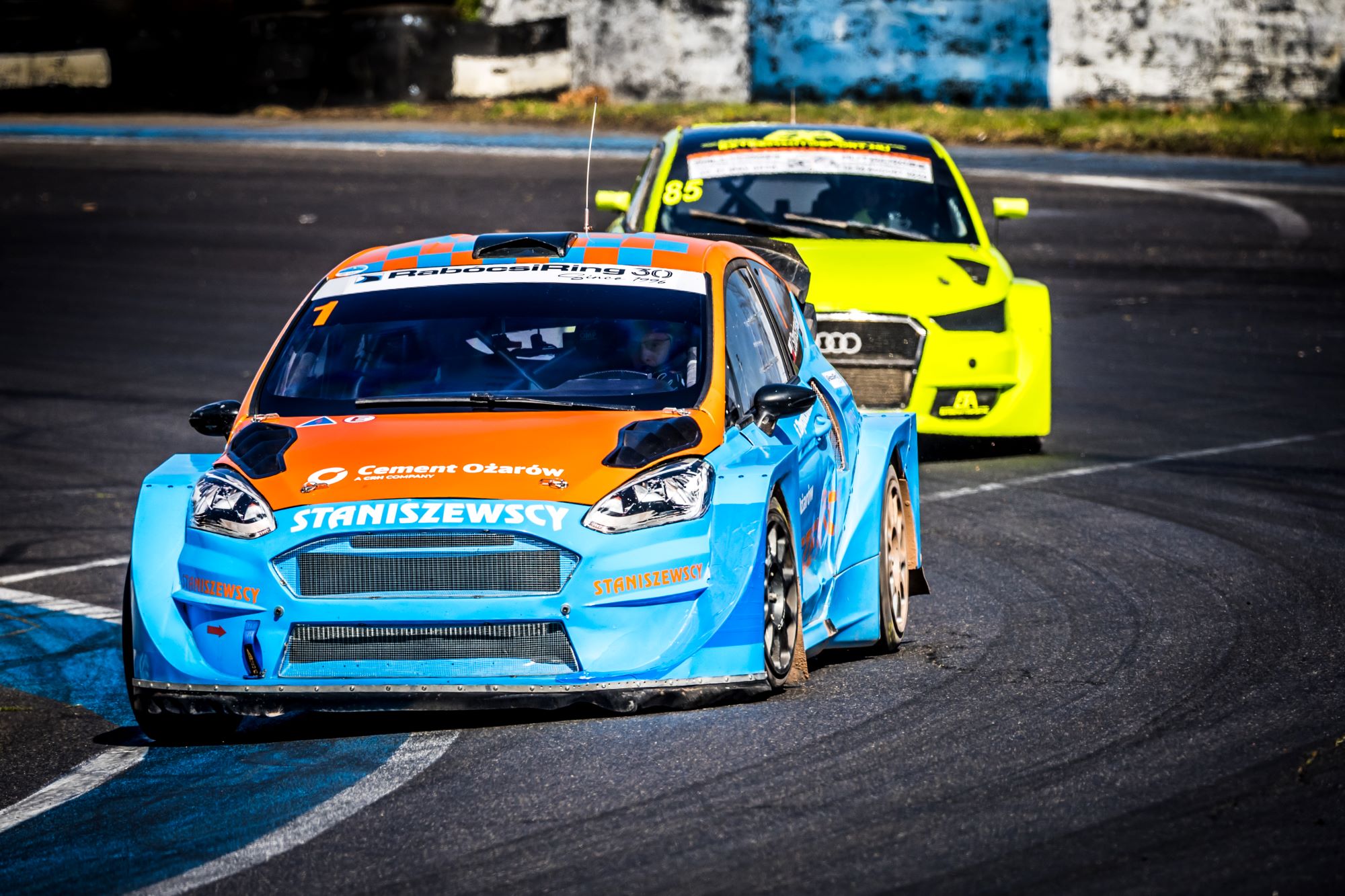 Staniszewski rusza po kolejne zwycięstwo