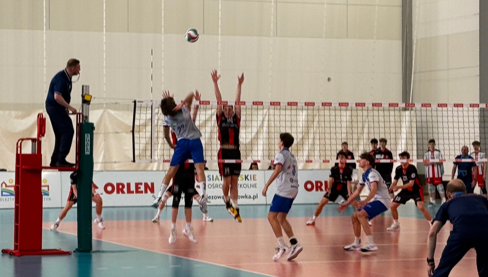 Dziś zdobyli Olsztyn. W przyszłości mogą wygrać Igrzyska Olimpijskie w Warszawie