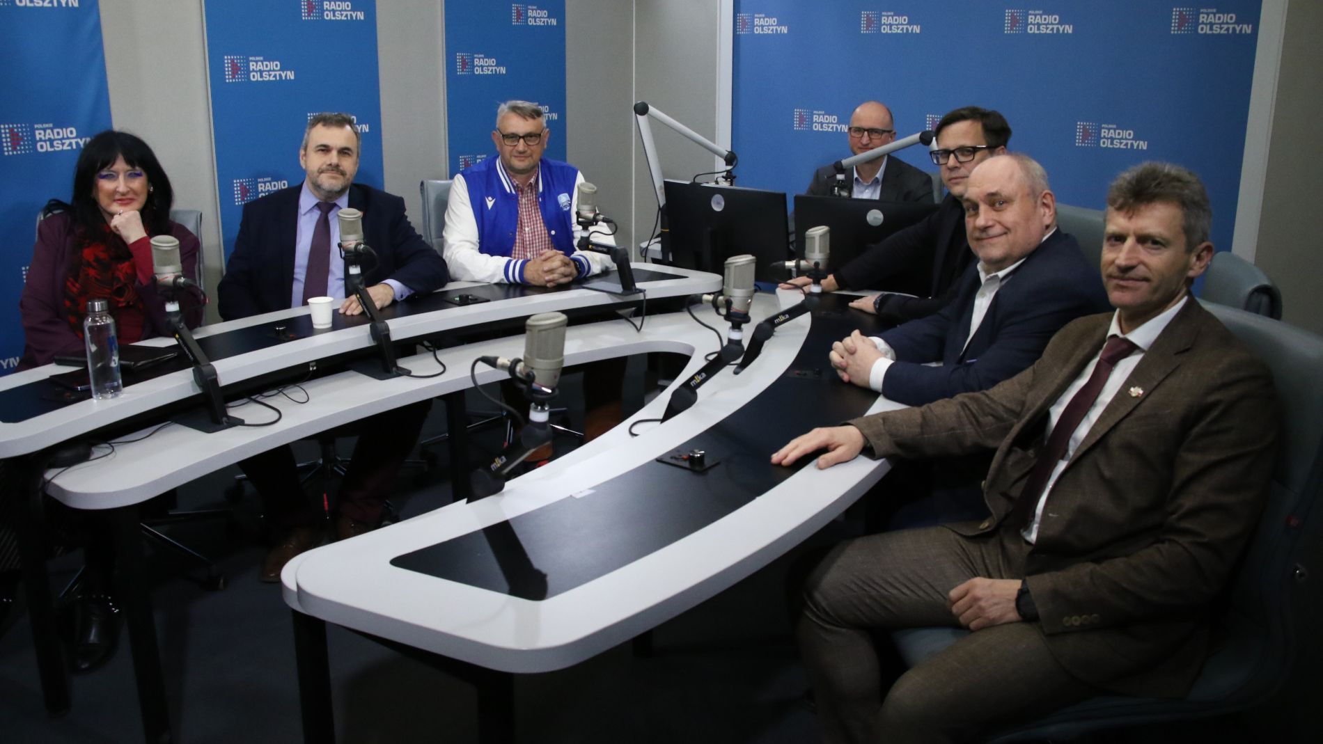 Olsztyńska wojenka i spór o sędziów Trybunału Konstytucyjnego. Posłuchaj audycji My, Wy, Oni