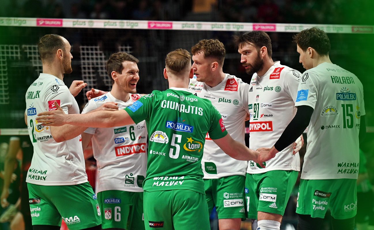 Pora na ostateczne starcie. Siatkarze AZS-u walczą o 5. miejsce