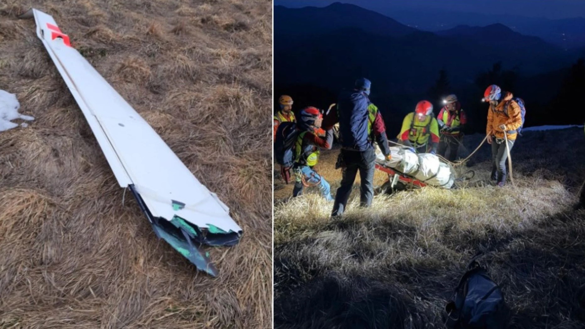 Olsztyński pilot zginął podczas zawodów szybowcowych na Słowacji