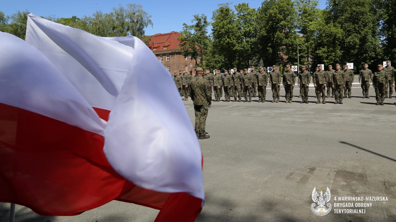 Dzień Weterana Działań poza Granicami Państwa. Terytorialsi oddali hołd żołnierzom